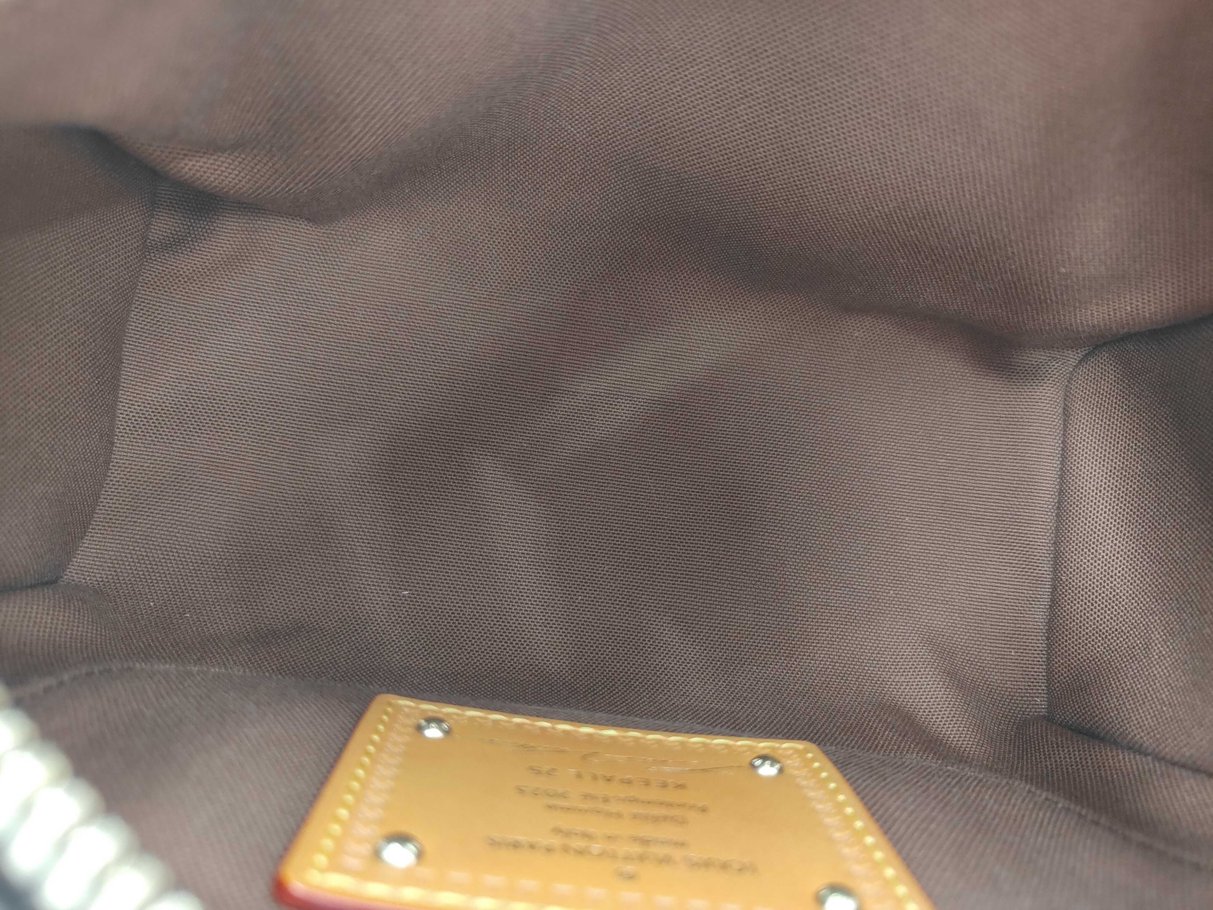 Monogram M14026 Keepall Bandoulière 25 Boston Bag — view 8