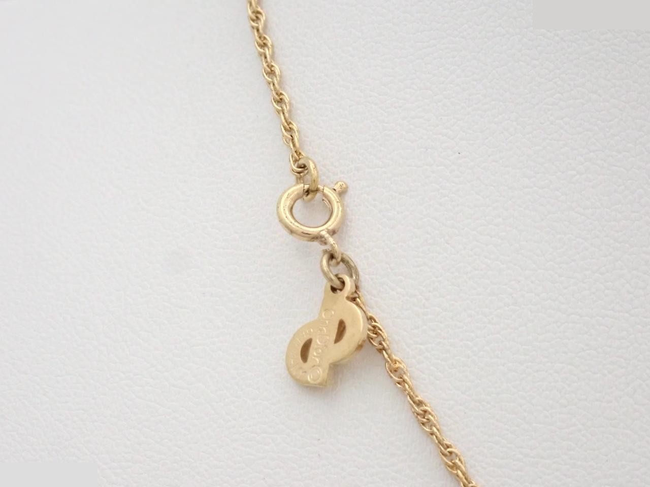 Other line: Precious metal necklaces and pendants, neck circumference approximately 42 cm. — view 2
