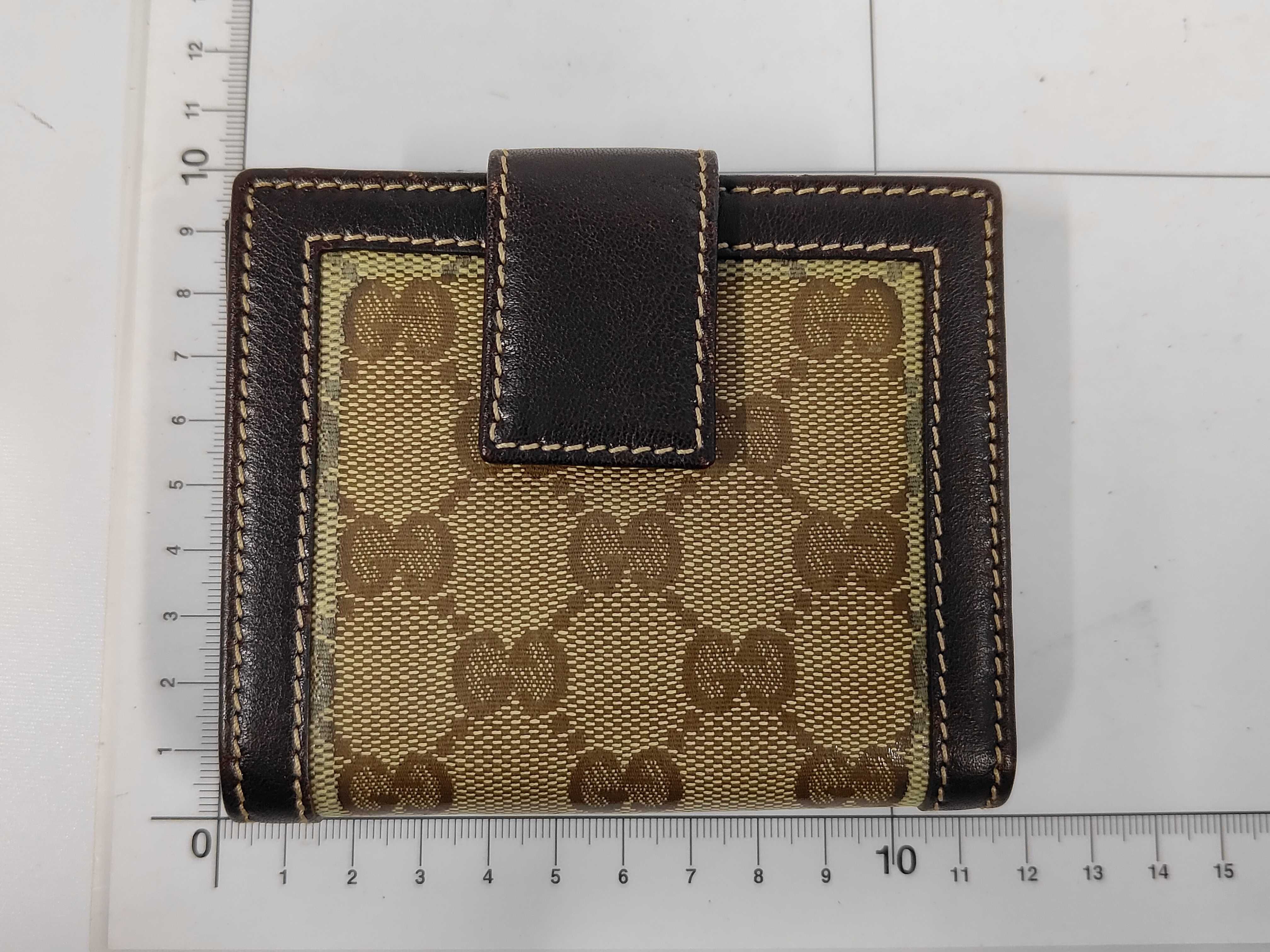 181644-2184 / Folding Wallet / PVC Wallet — view 2