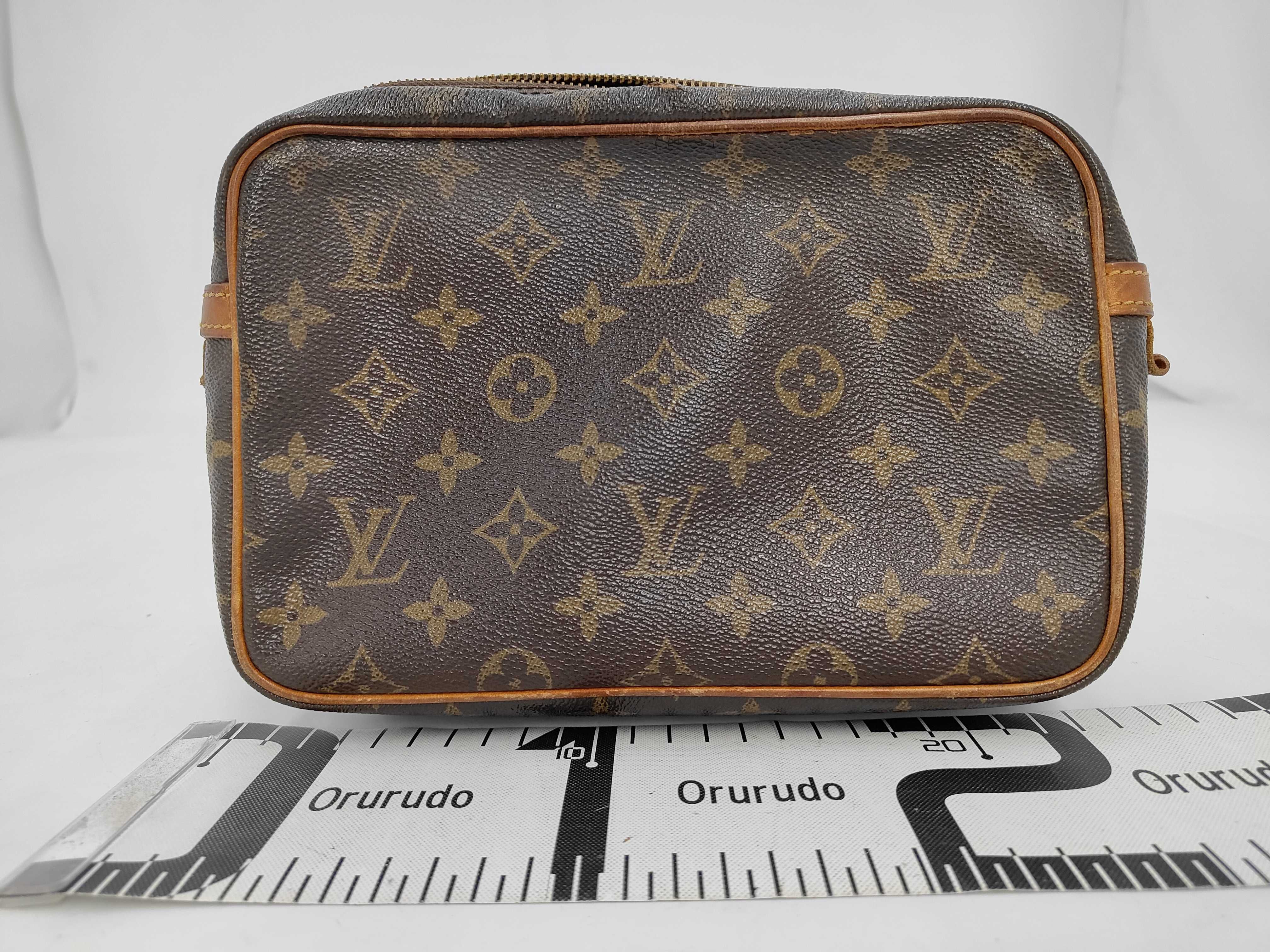 LV Monogram Compiegne 23 Second Bag — view 2