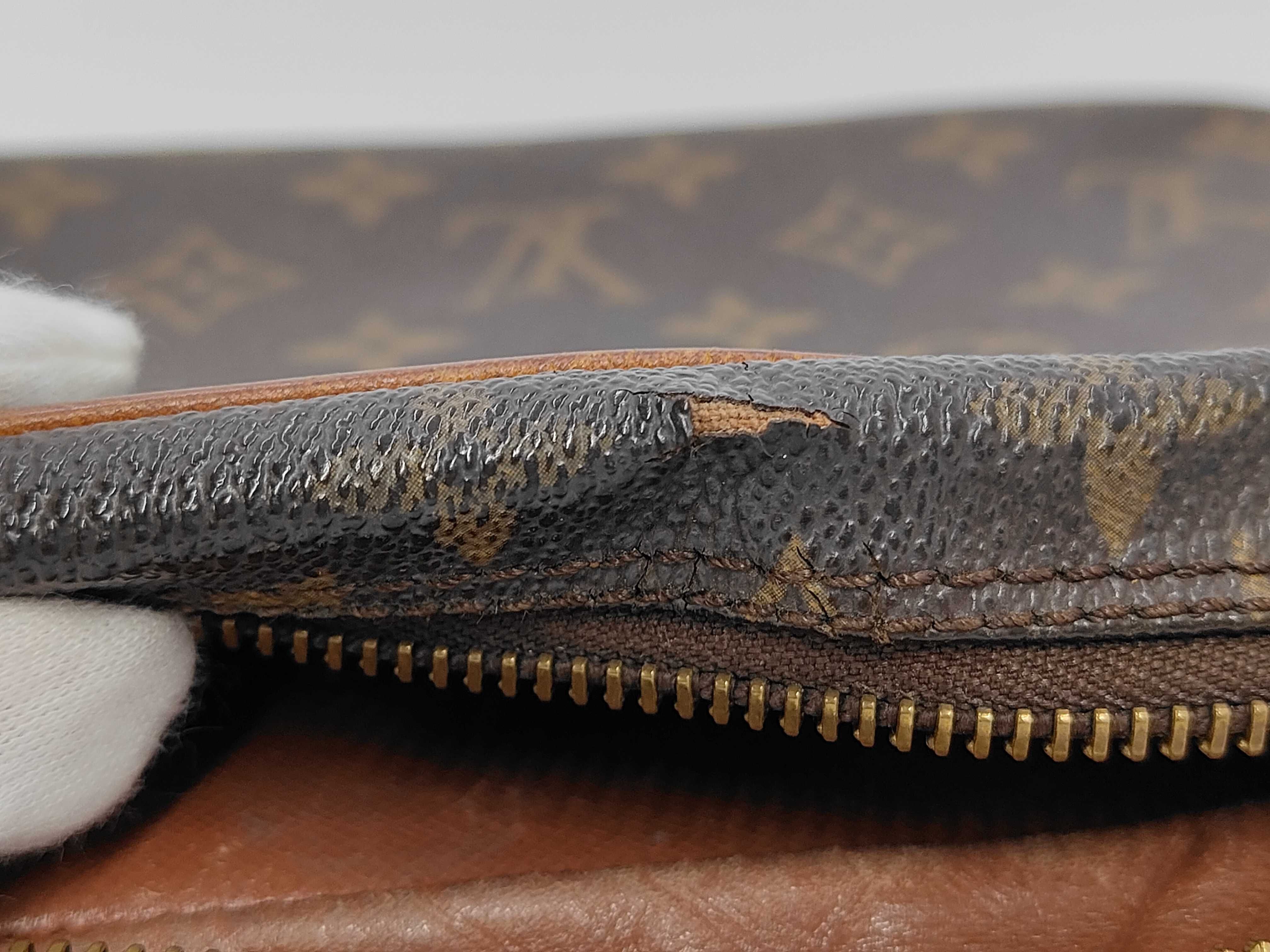 LV Monogram Compiegne 23 Second Bag — view 6