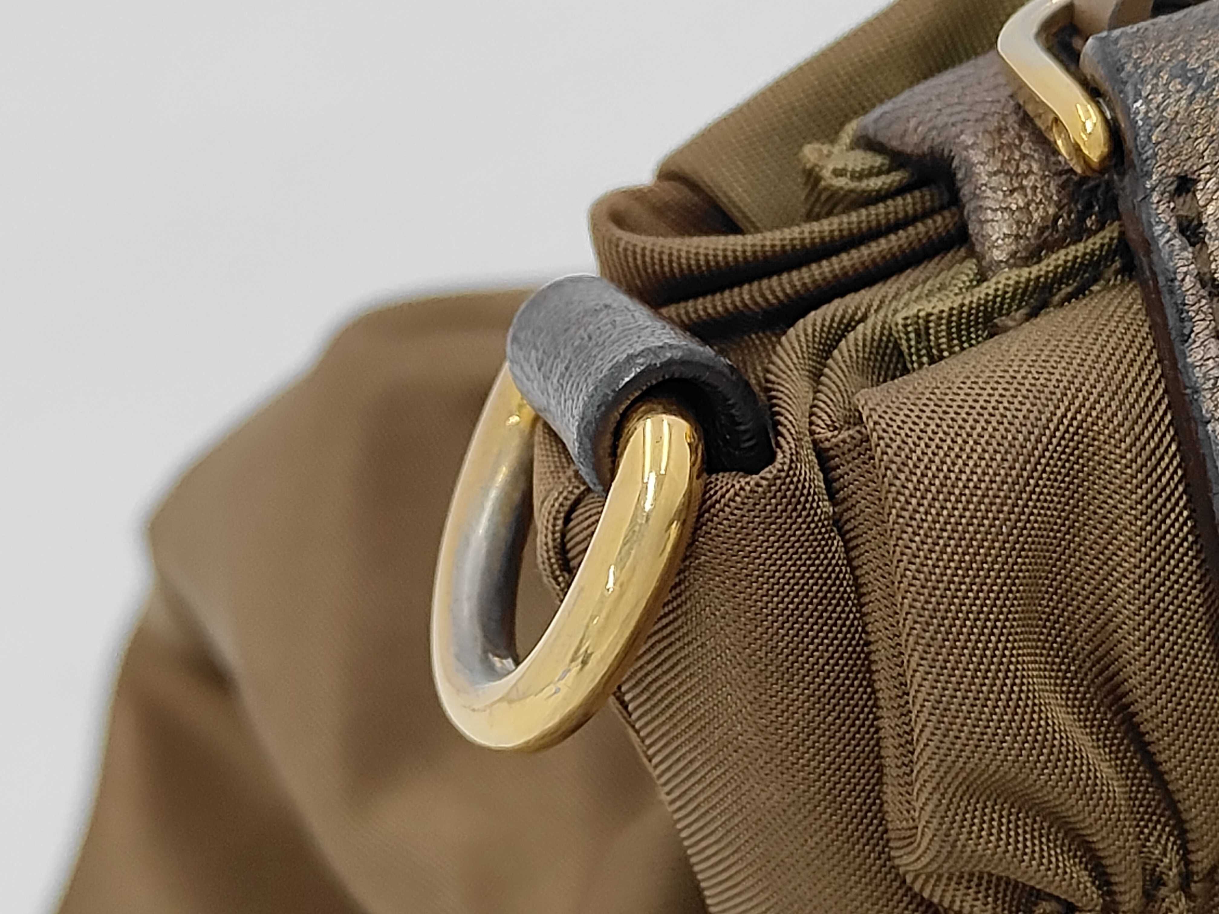 Nylon Prada Handbag Nylon Handbag — view 11
