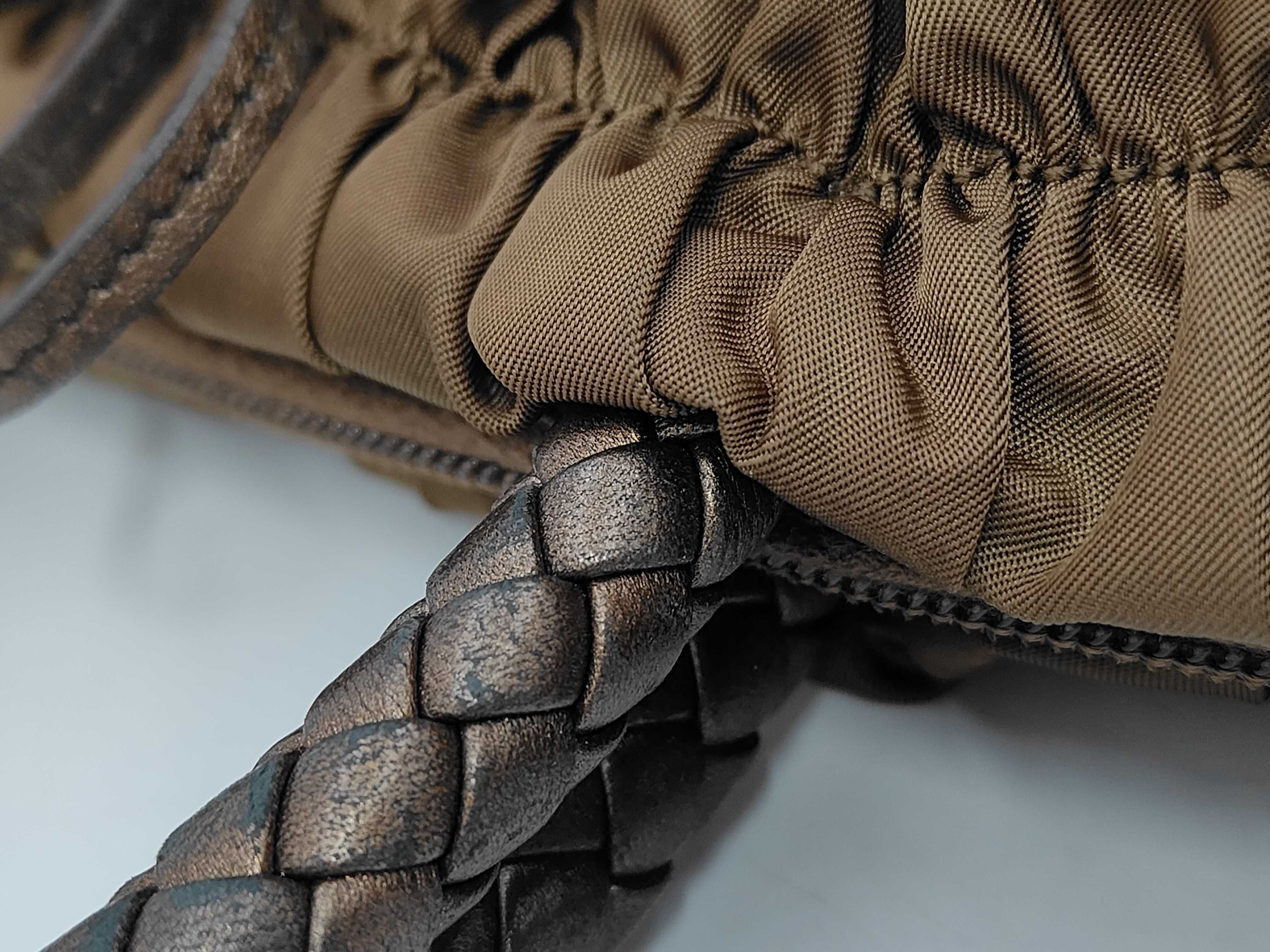 Nylon Prada Handbag Nylon Handbag — view 5