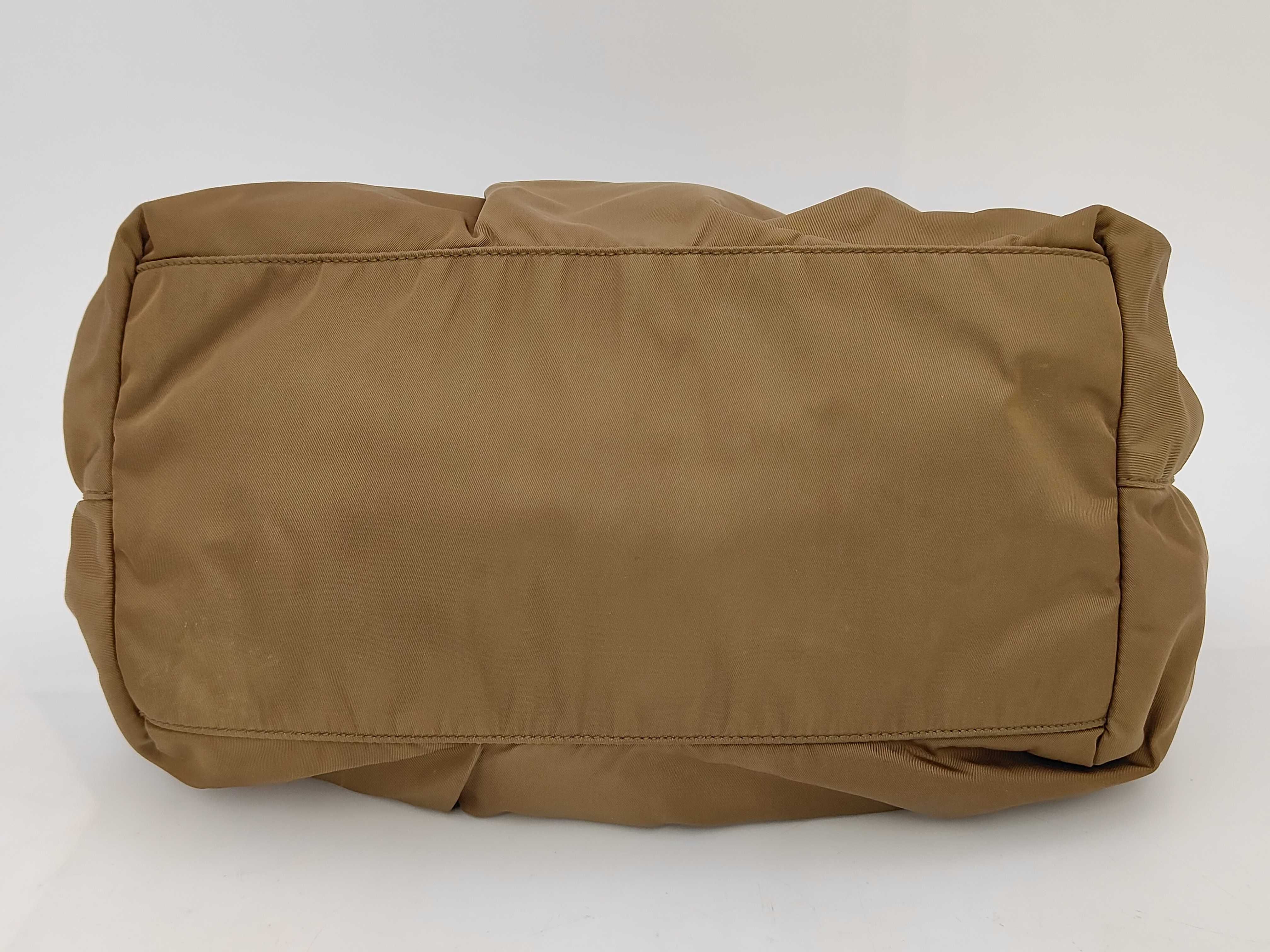 Nylon Prada Handbag Nylon Handbag — view 6