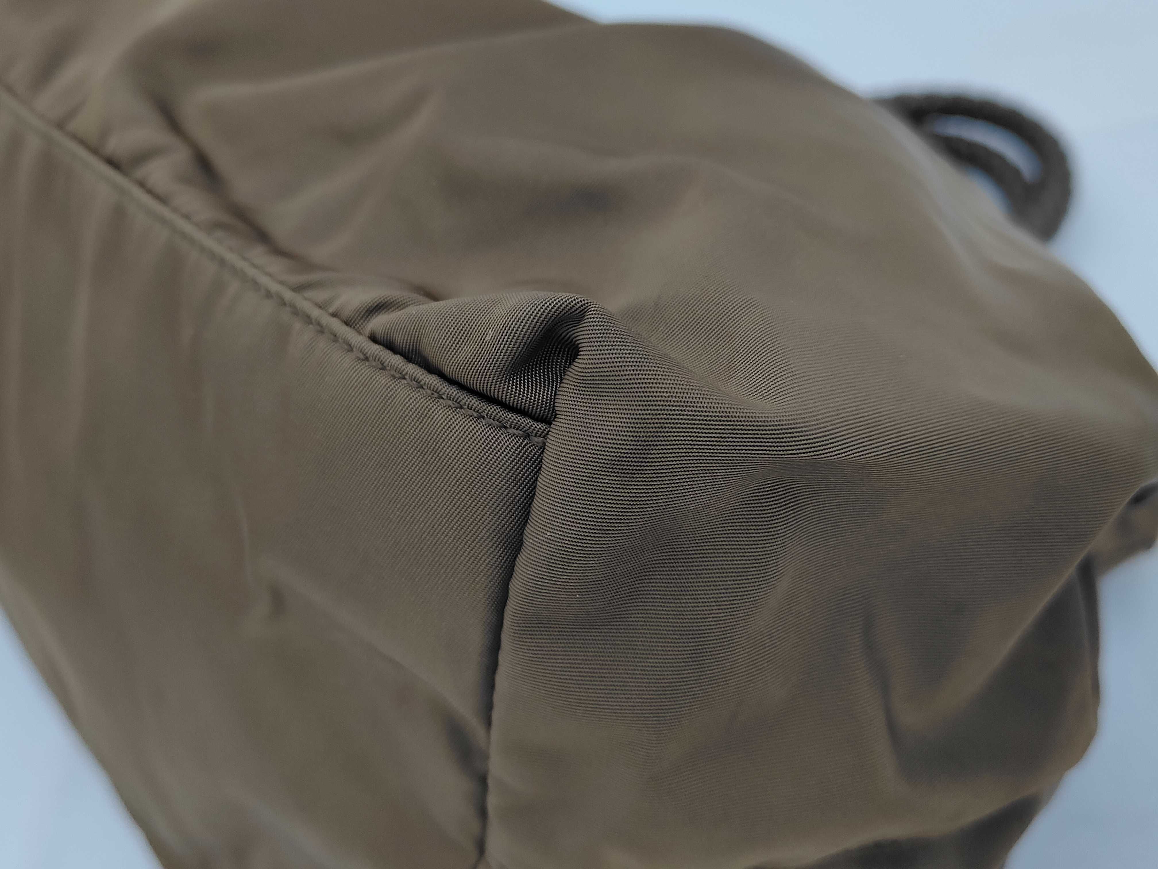 Nylon Prada Handbag Nylon Handbag — view 7