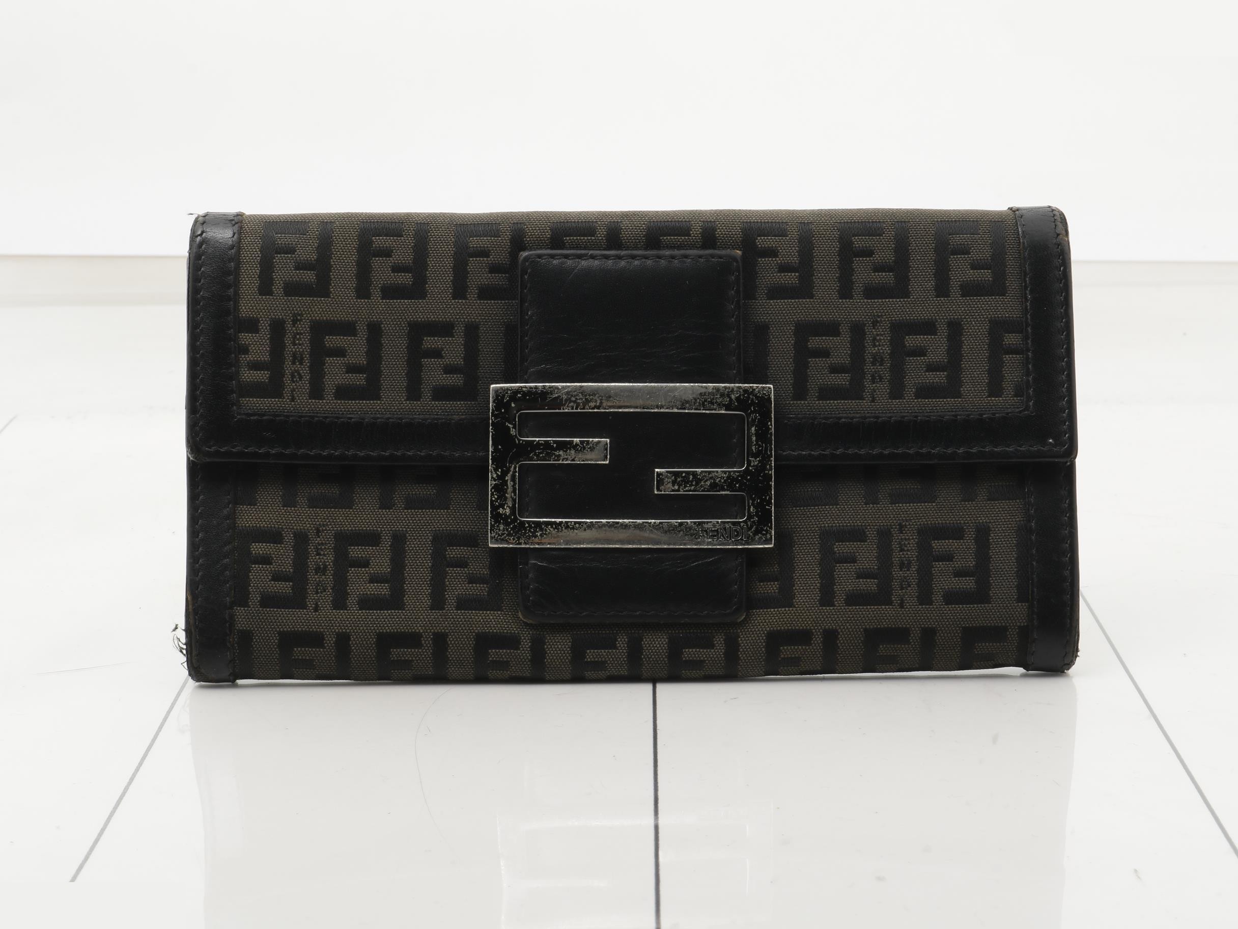 Zucchino long wallet