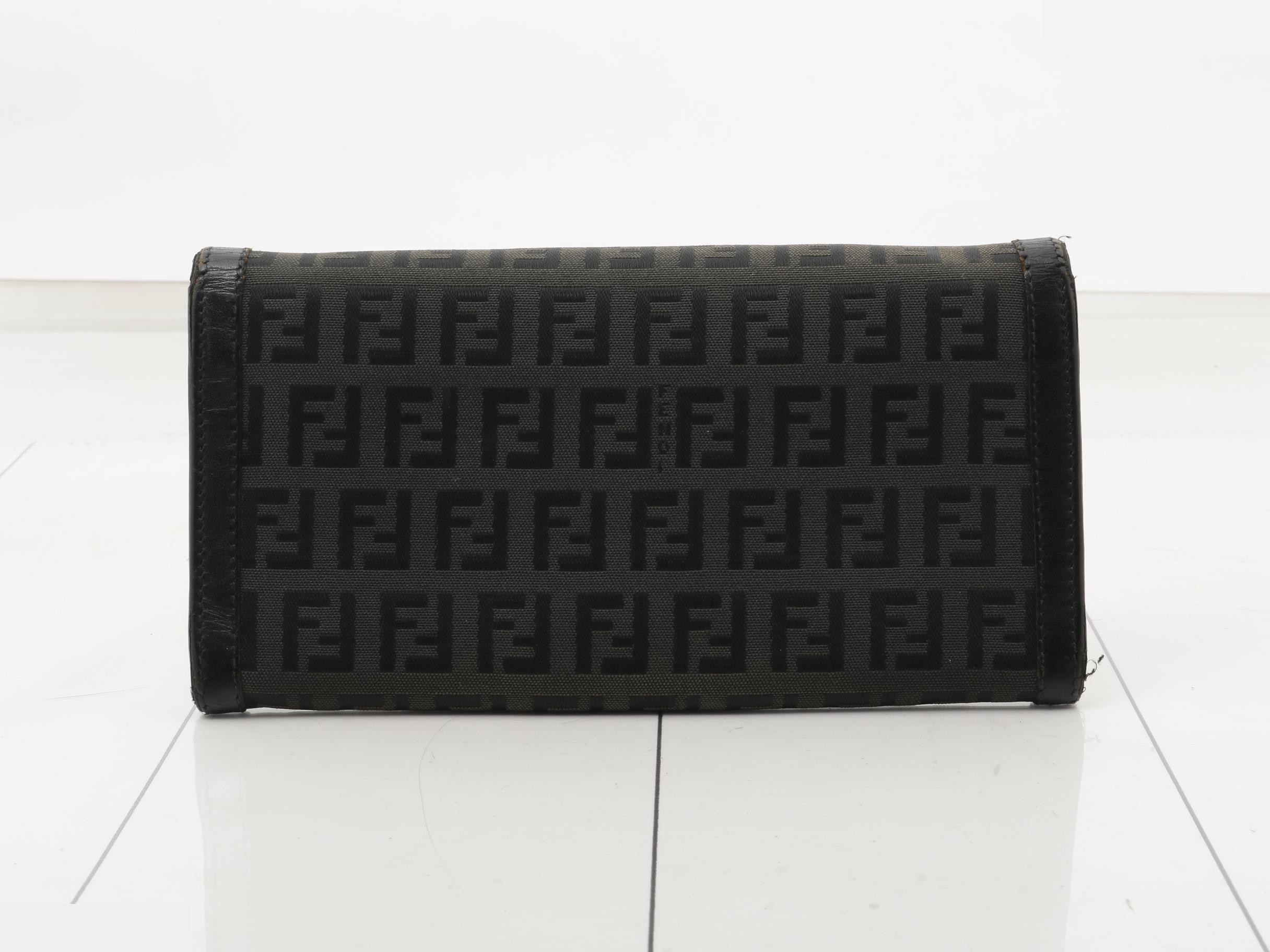Zucchino long wallet — view 2