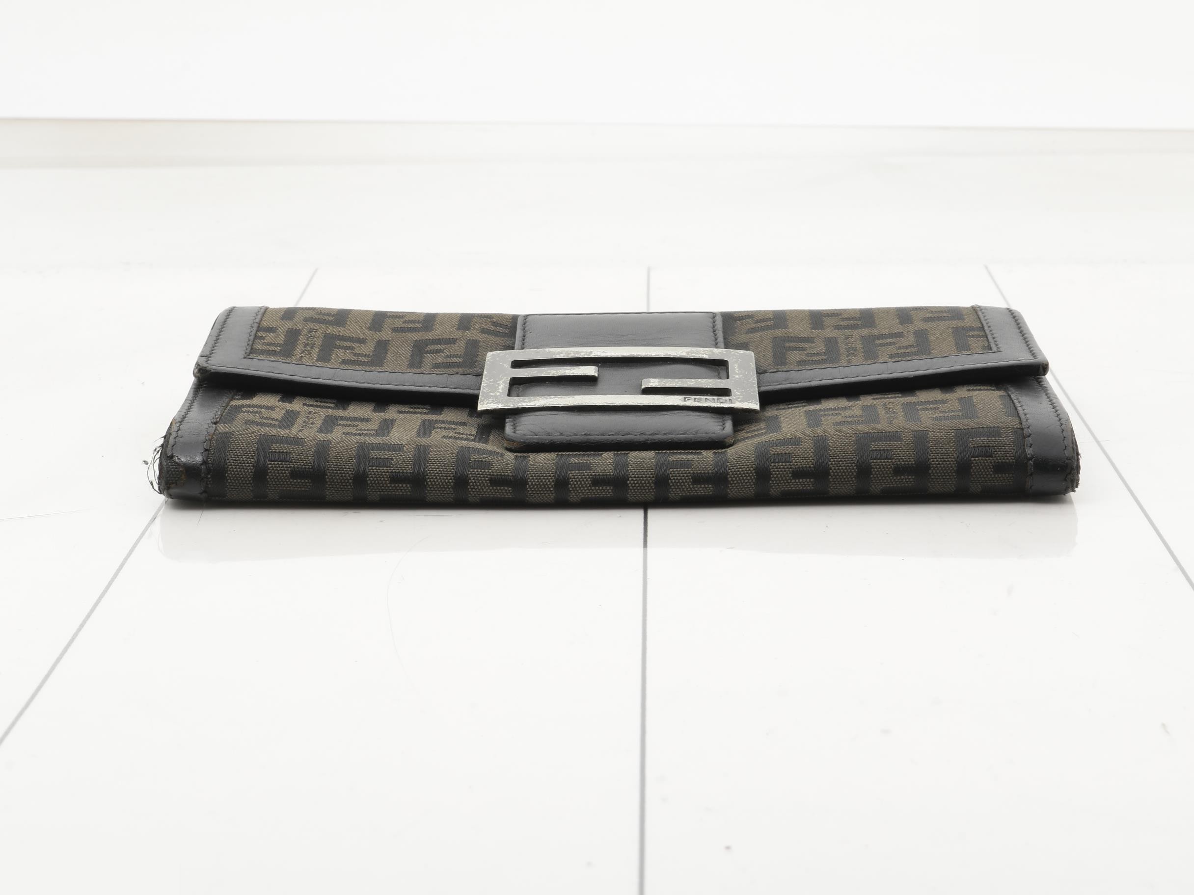 Zucchino long wallet — view 3