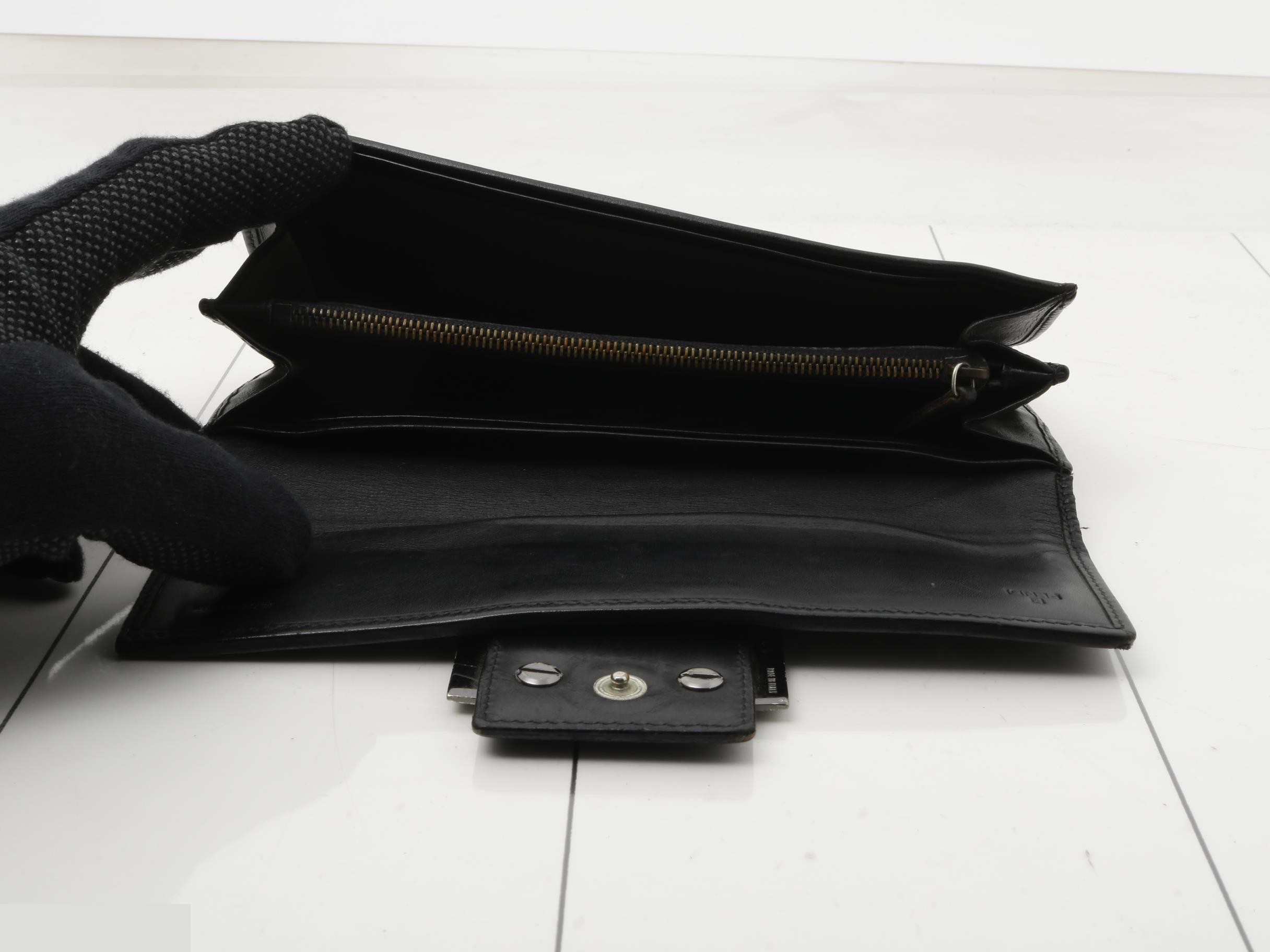 Zucchino long wallet — view 4