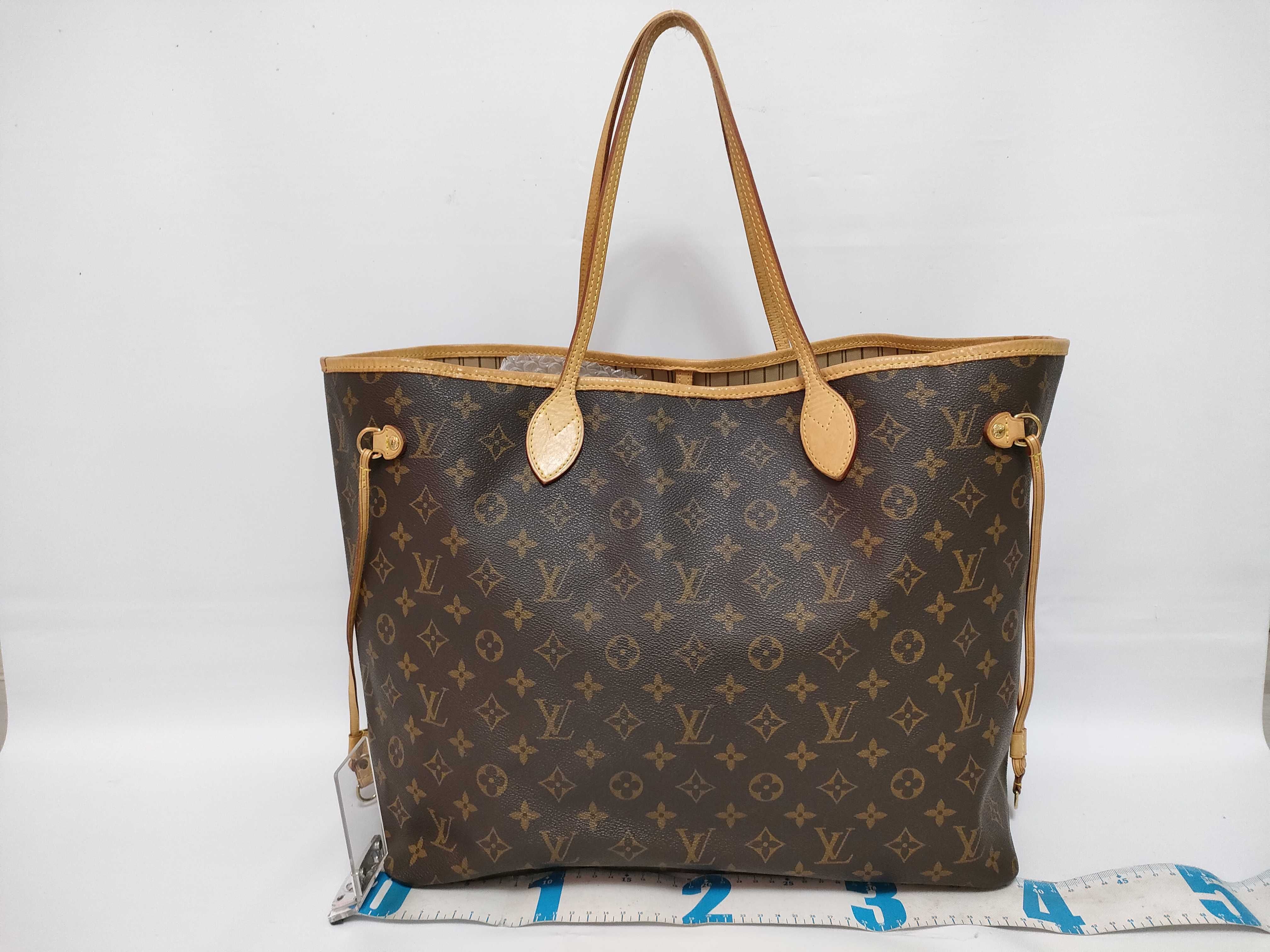 Monogram Neverfull GM — view 2