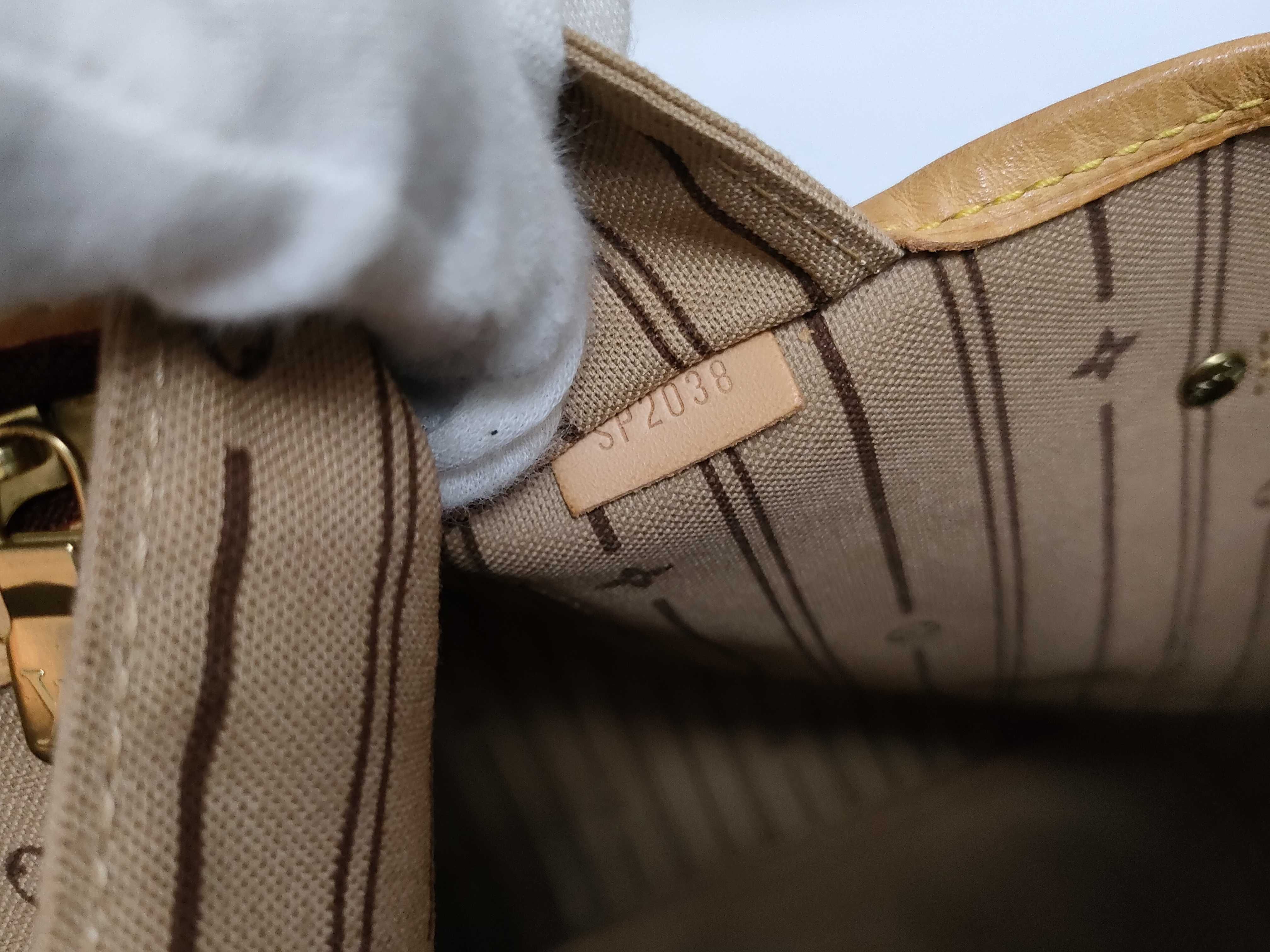 Monogram Neverfull GM — view 11