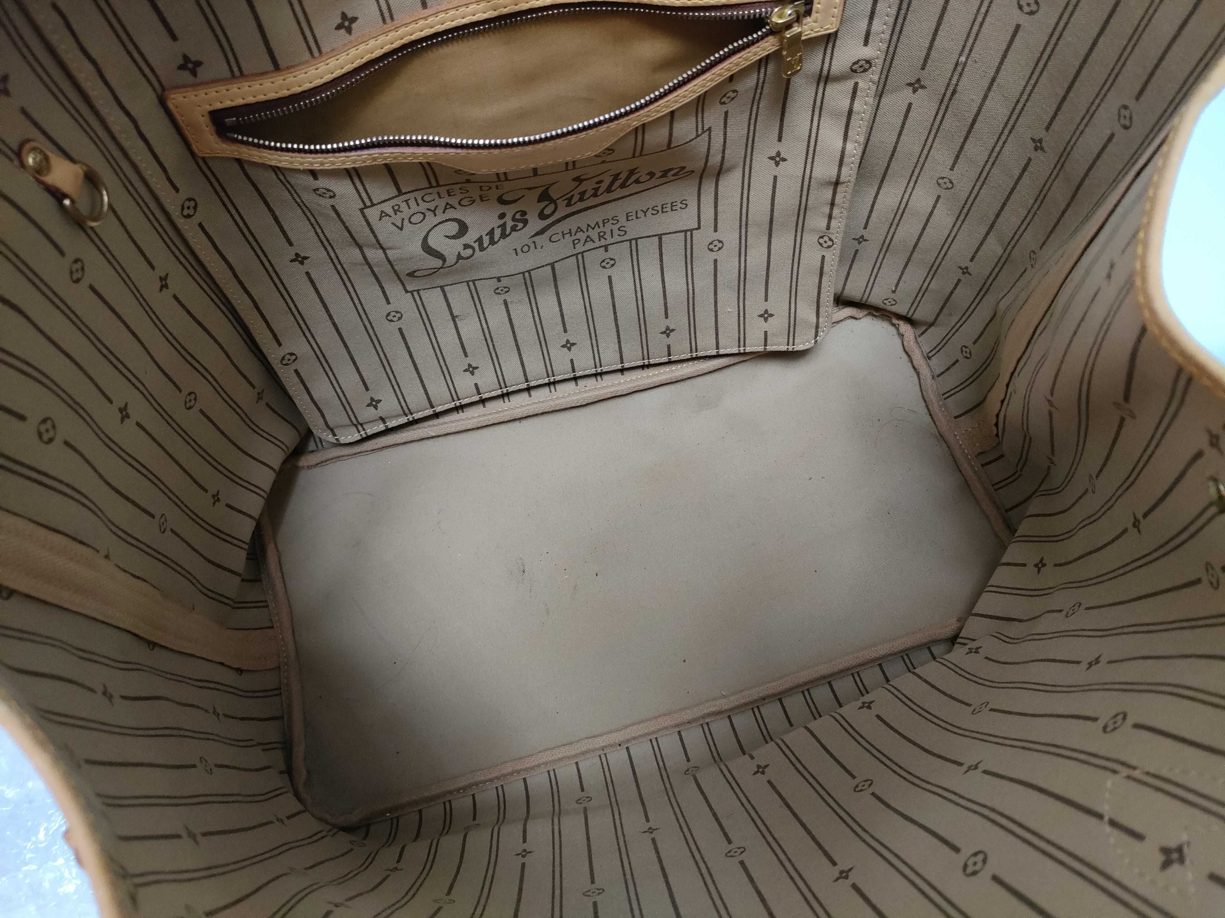 Monogram Neverfull GM — view 8