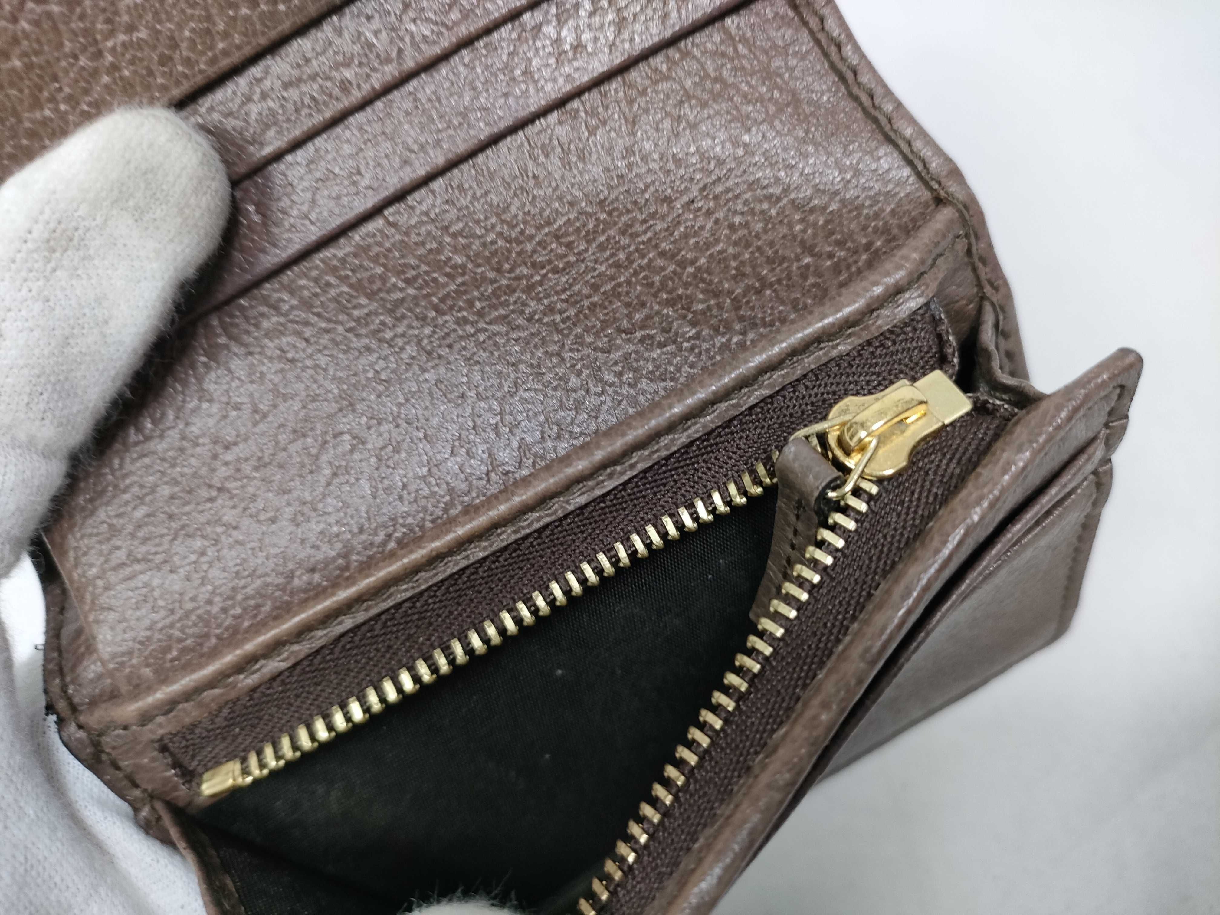 Marmont Bi-fold Wallet GG Wallet — view 14