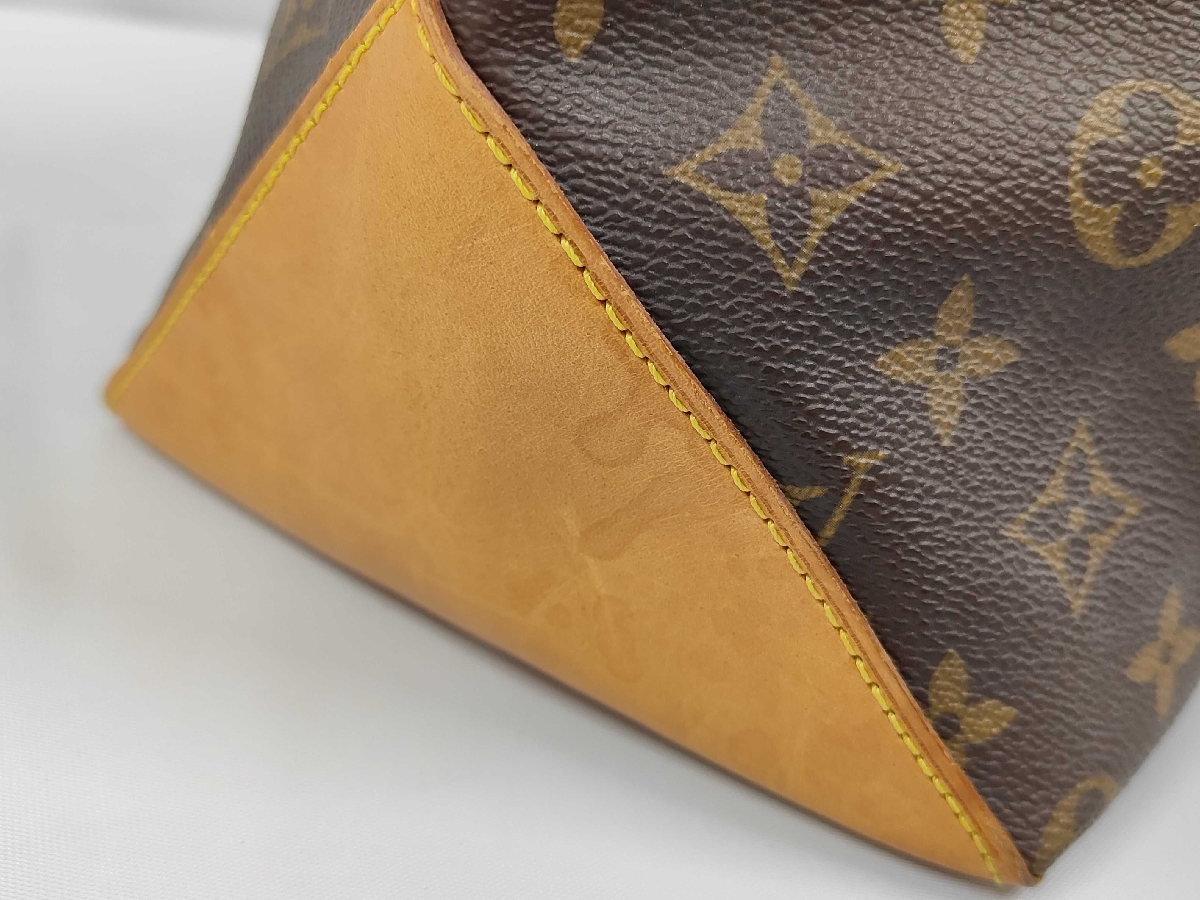 Monogram Cabas Mezzo M51151 Shoulder Bag — view 8
