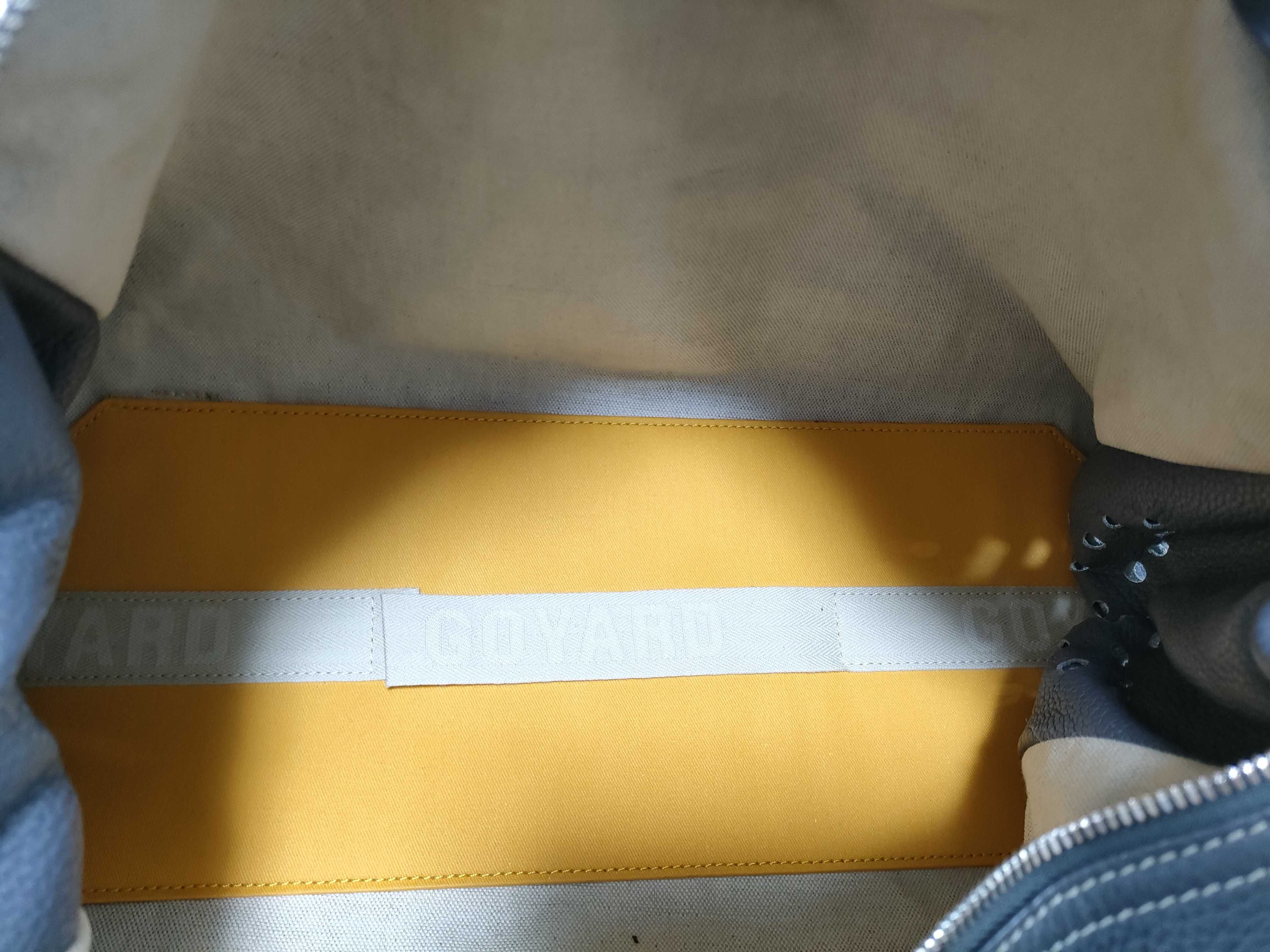 Ardie PM Grey Tote Bag — view 12