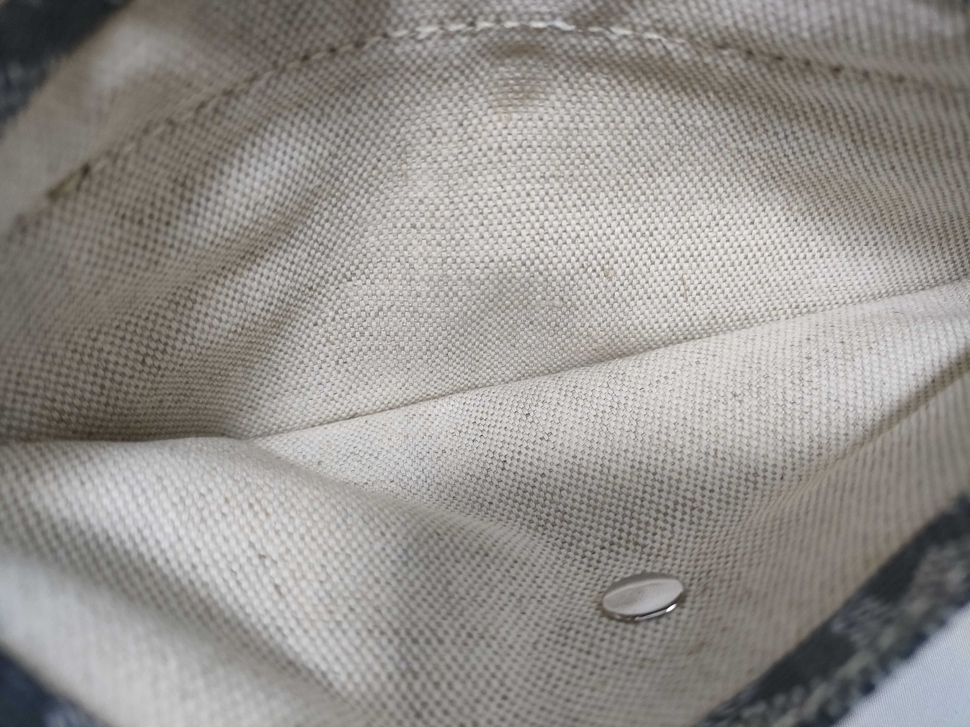 Ardie PM Grey Tote Bag — view 15
