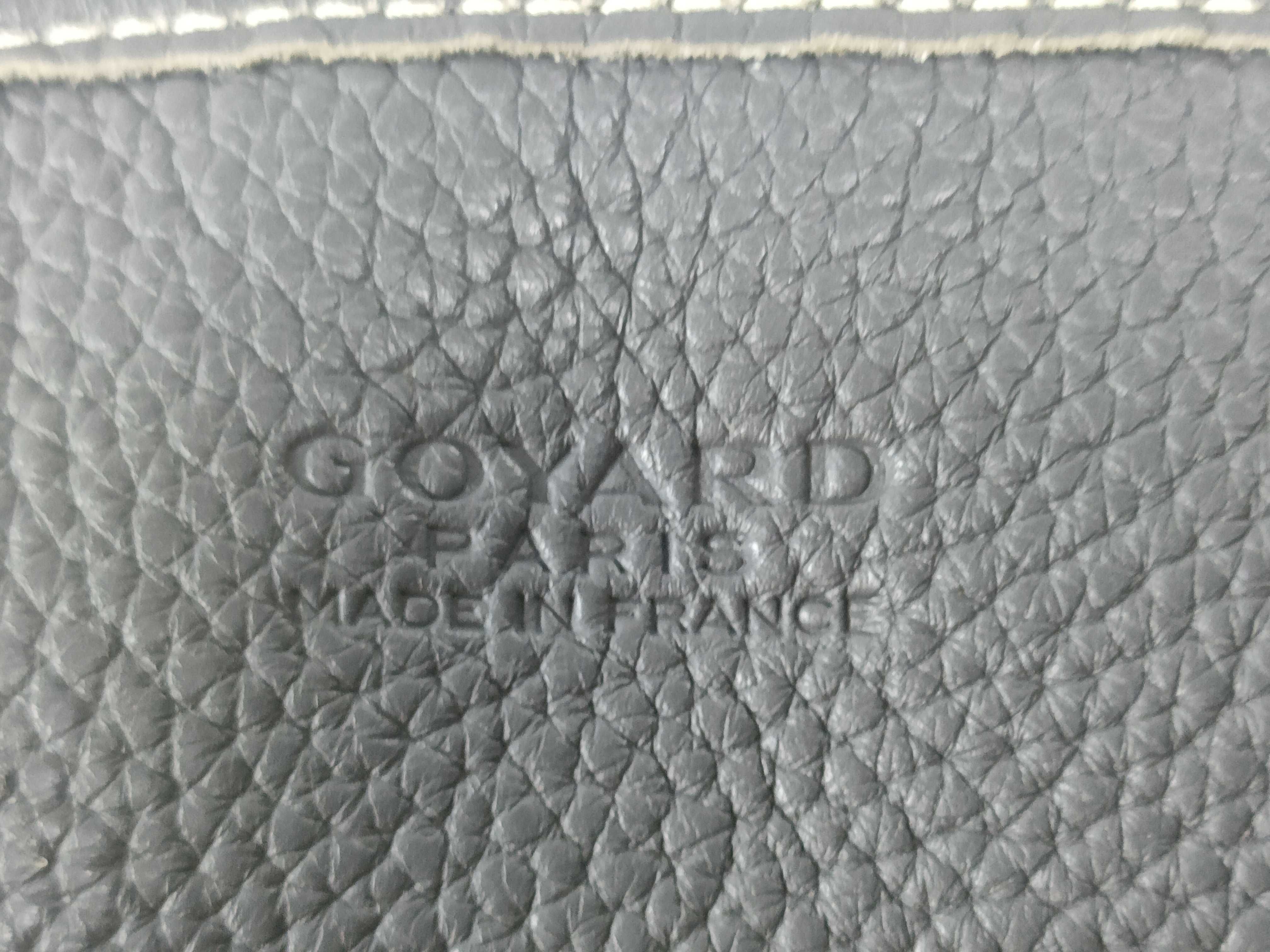 Ardie PM Grey Tote Bag — view 10