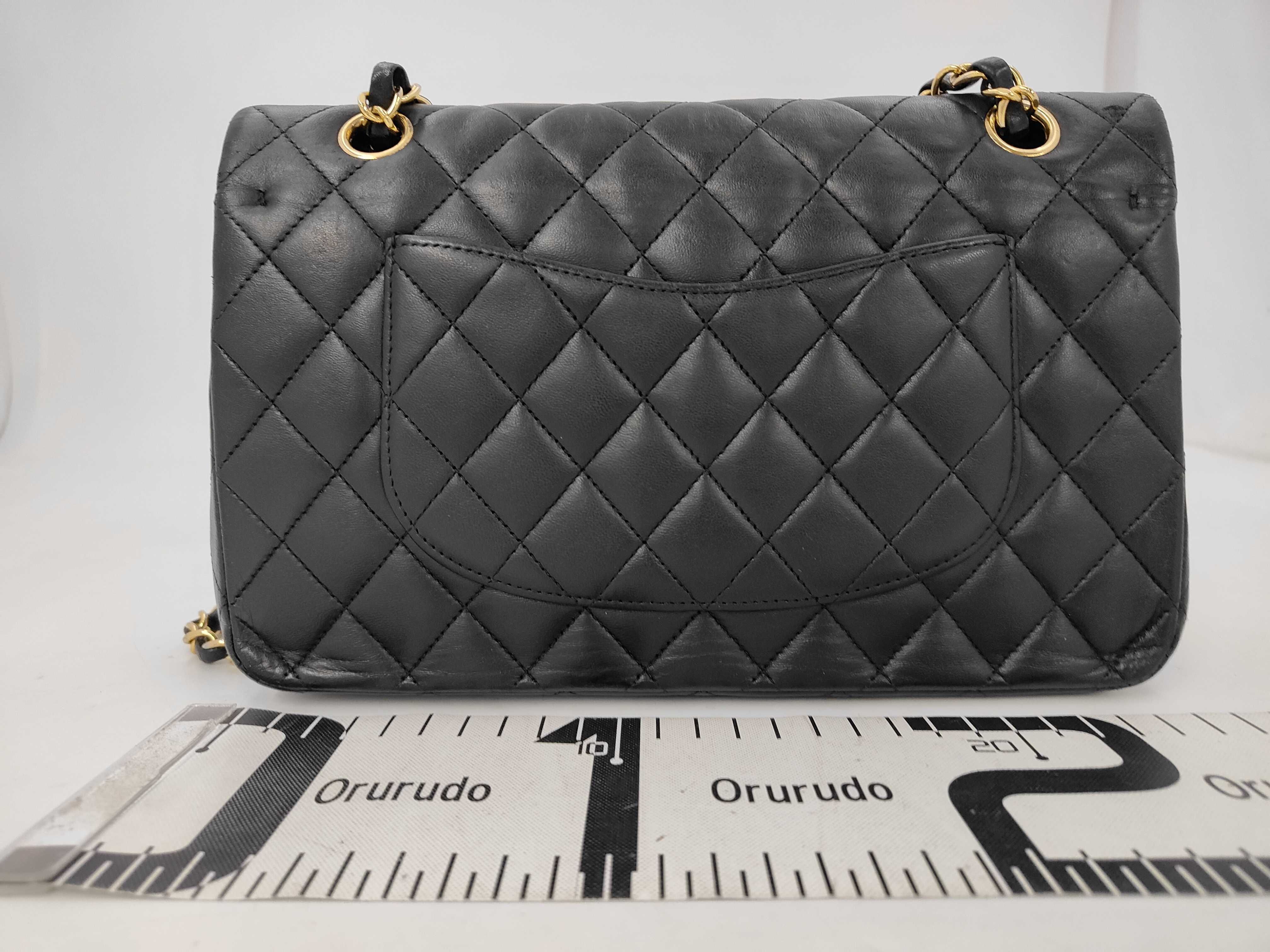 Matelassé Classic Flap Shoulder Bag (Serial Number 19) — view 2