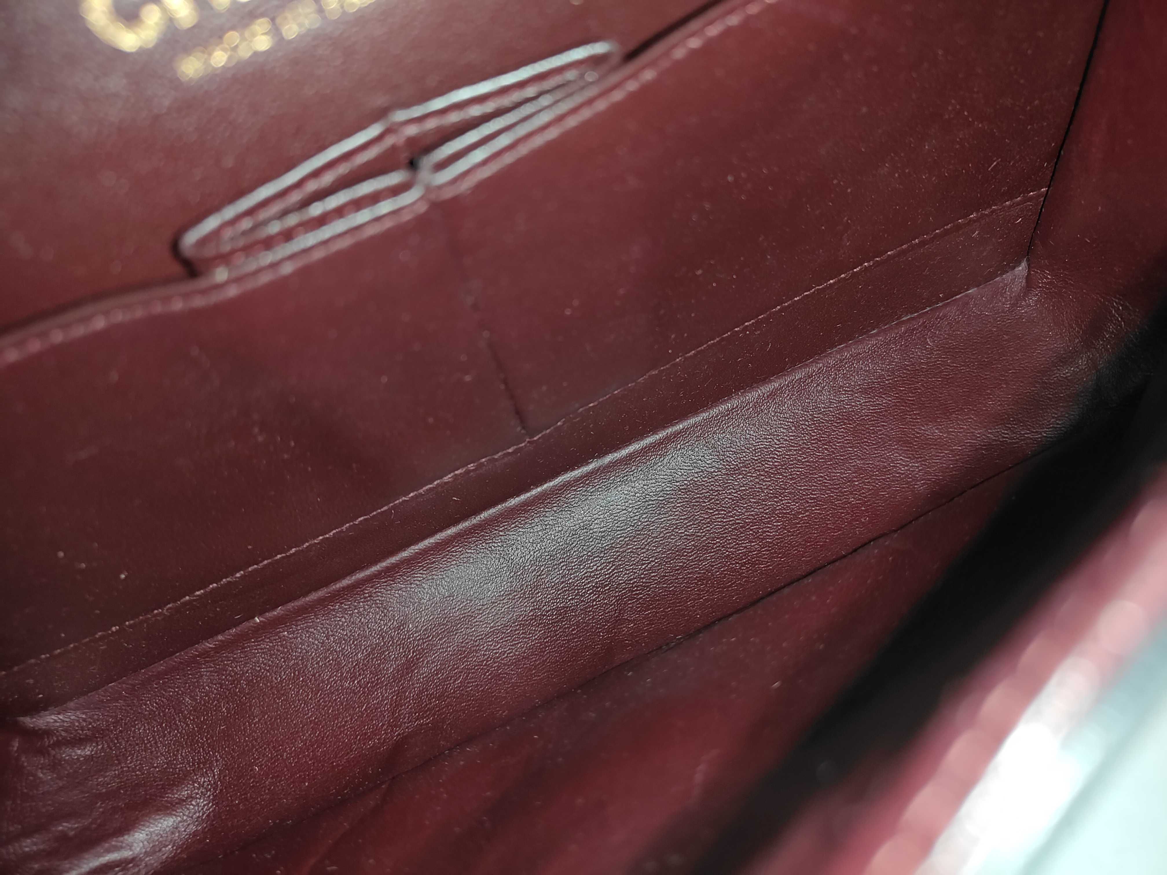 Matelassé Classic Flap Shoulder Bag (Serial Number 19) — view 12
