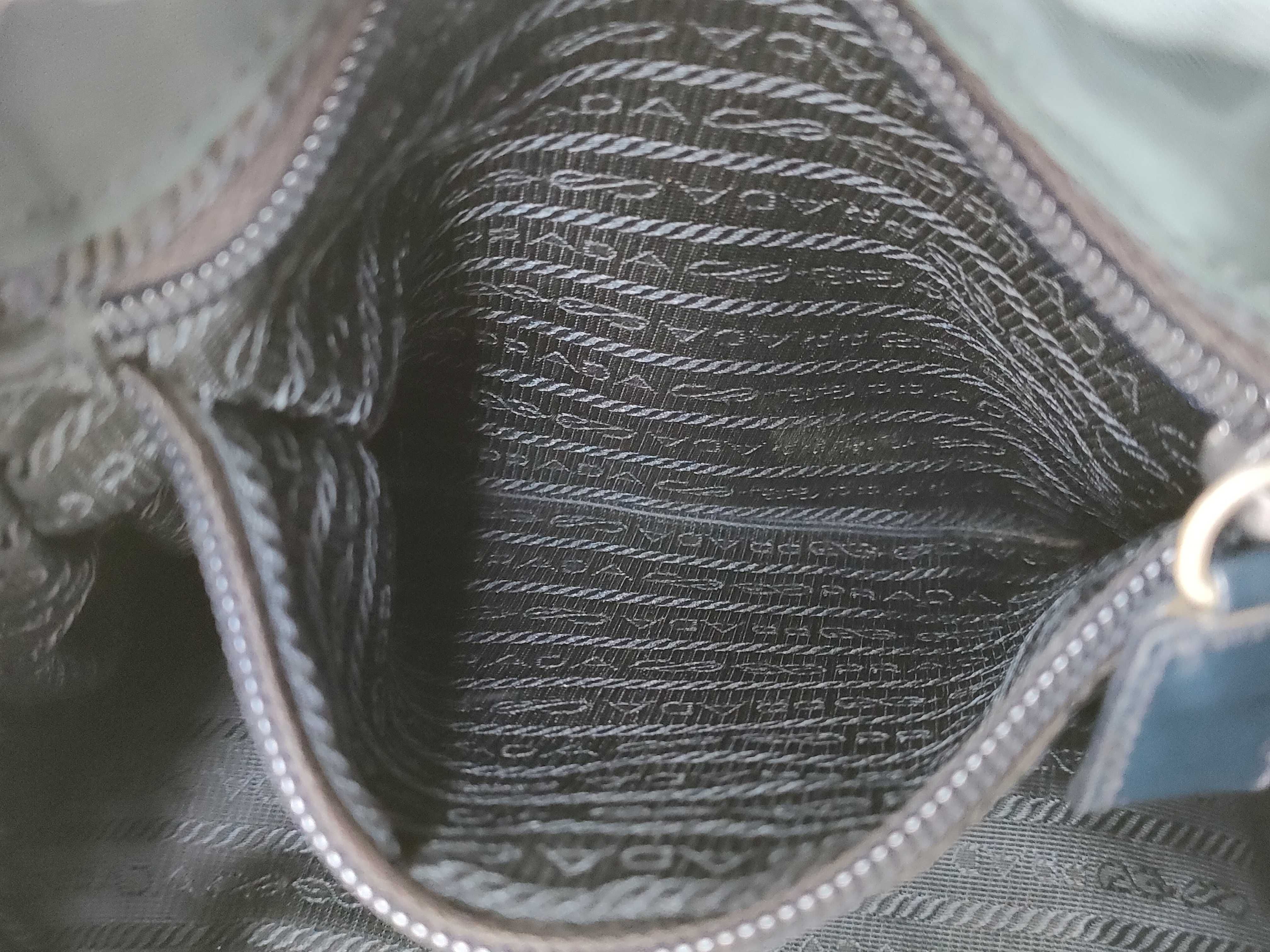 Nylon Backpack Plate Backpack — view 12