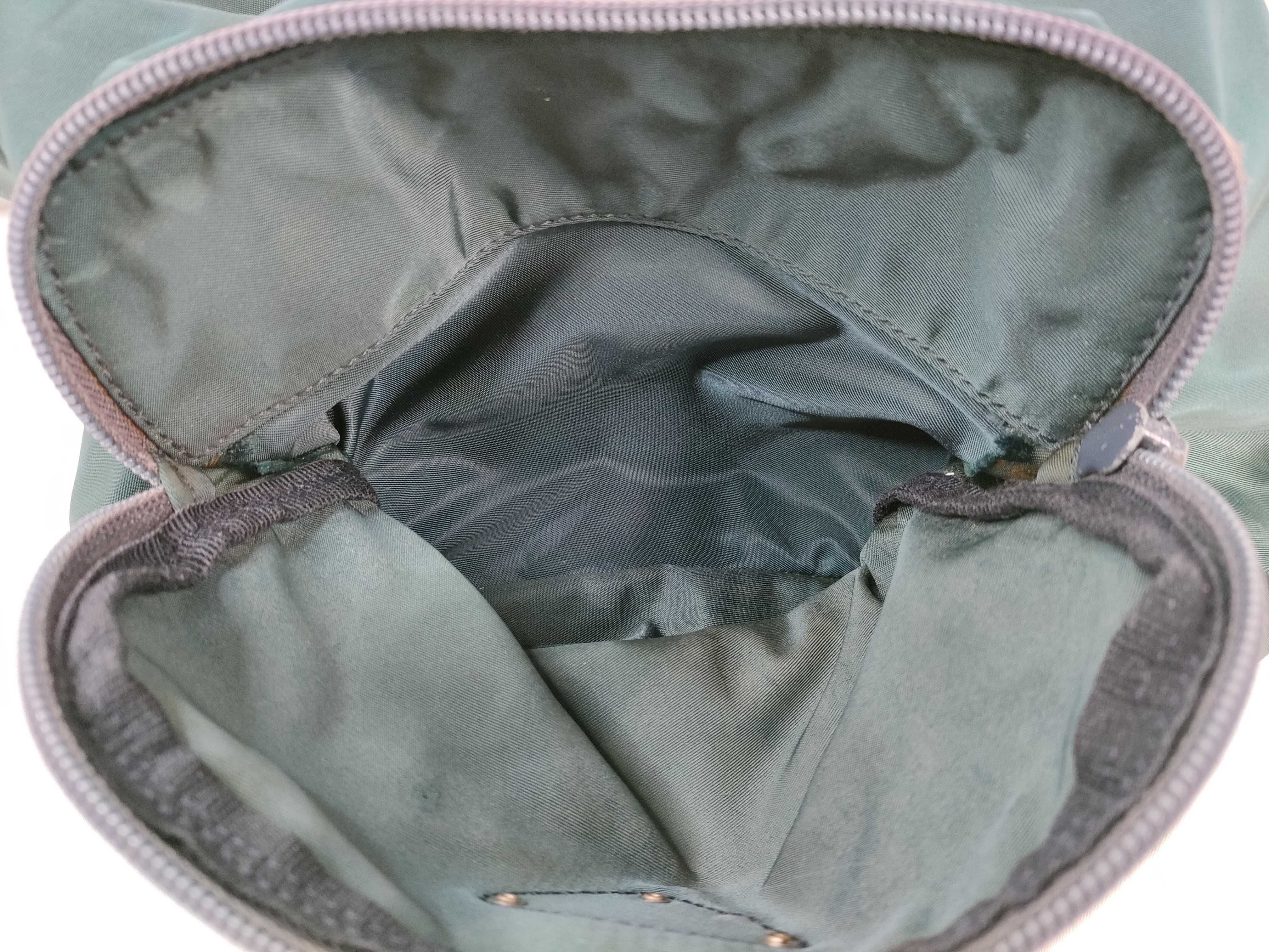 Nylon Backpack Plate Backpack — view 14