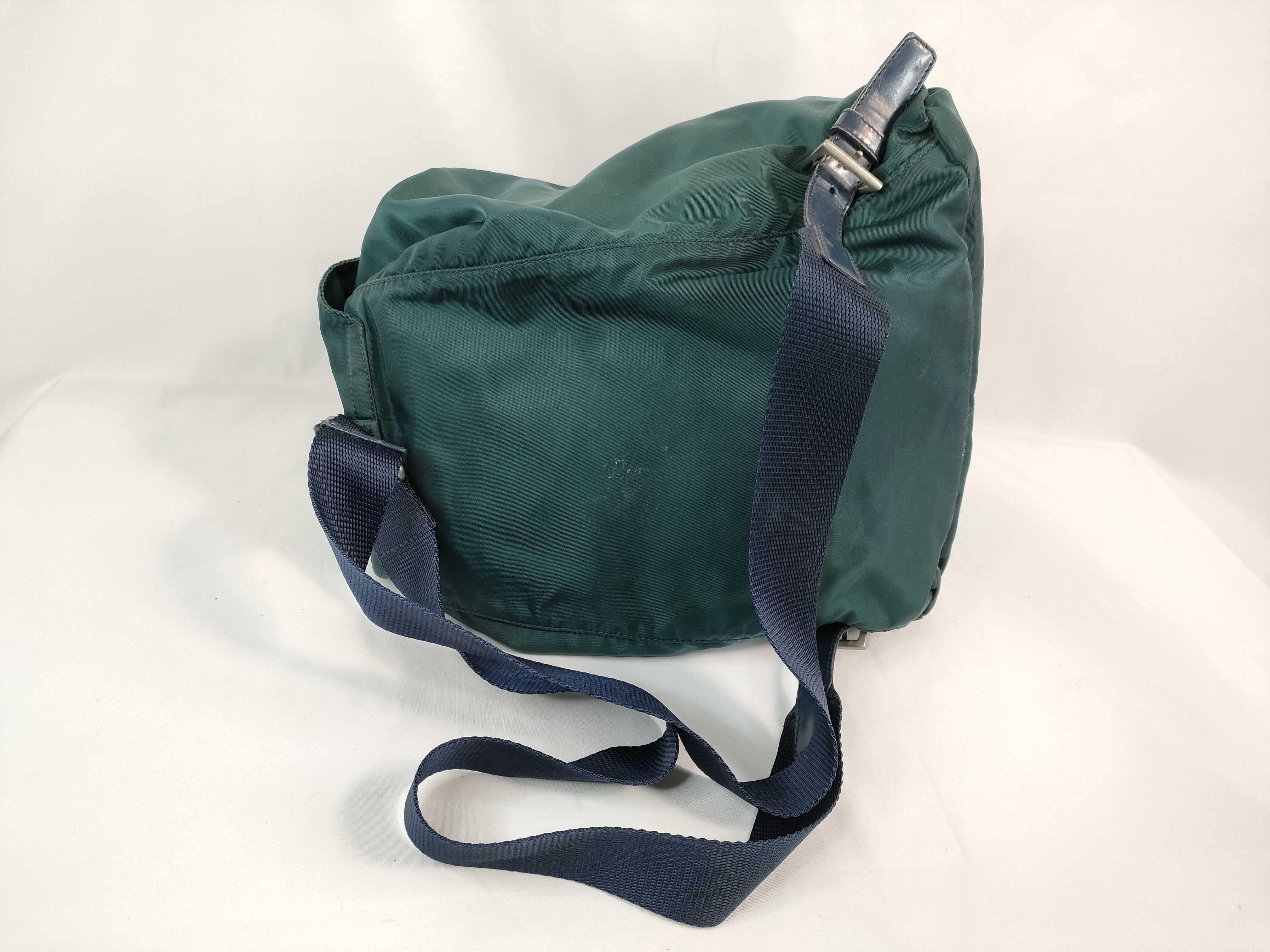 Nylon Backpack Plate Backpack — view 3