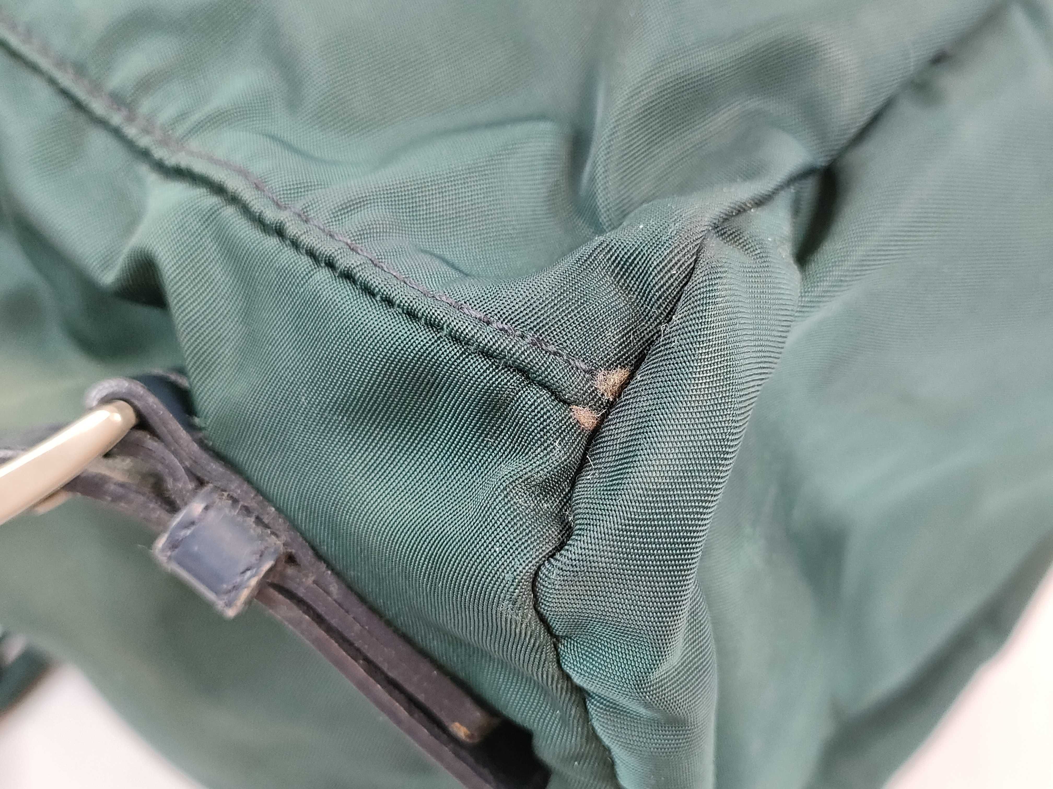 Nylon Backpack Plate Backpack — view 7