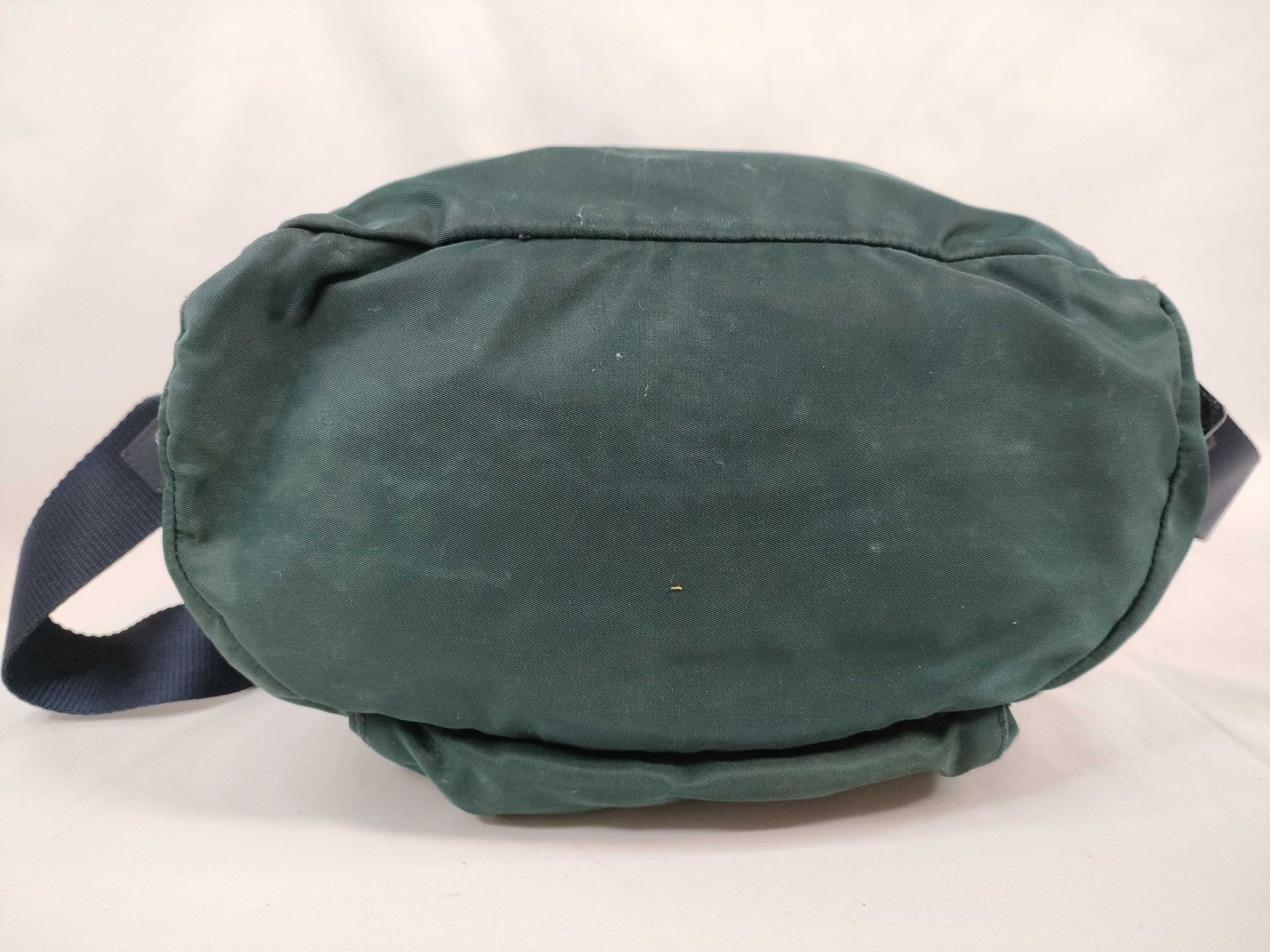 Nylon Backpack Plate Backpack — view 8