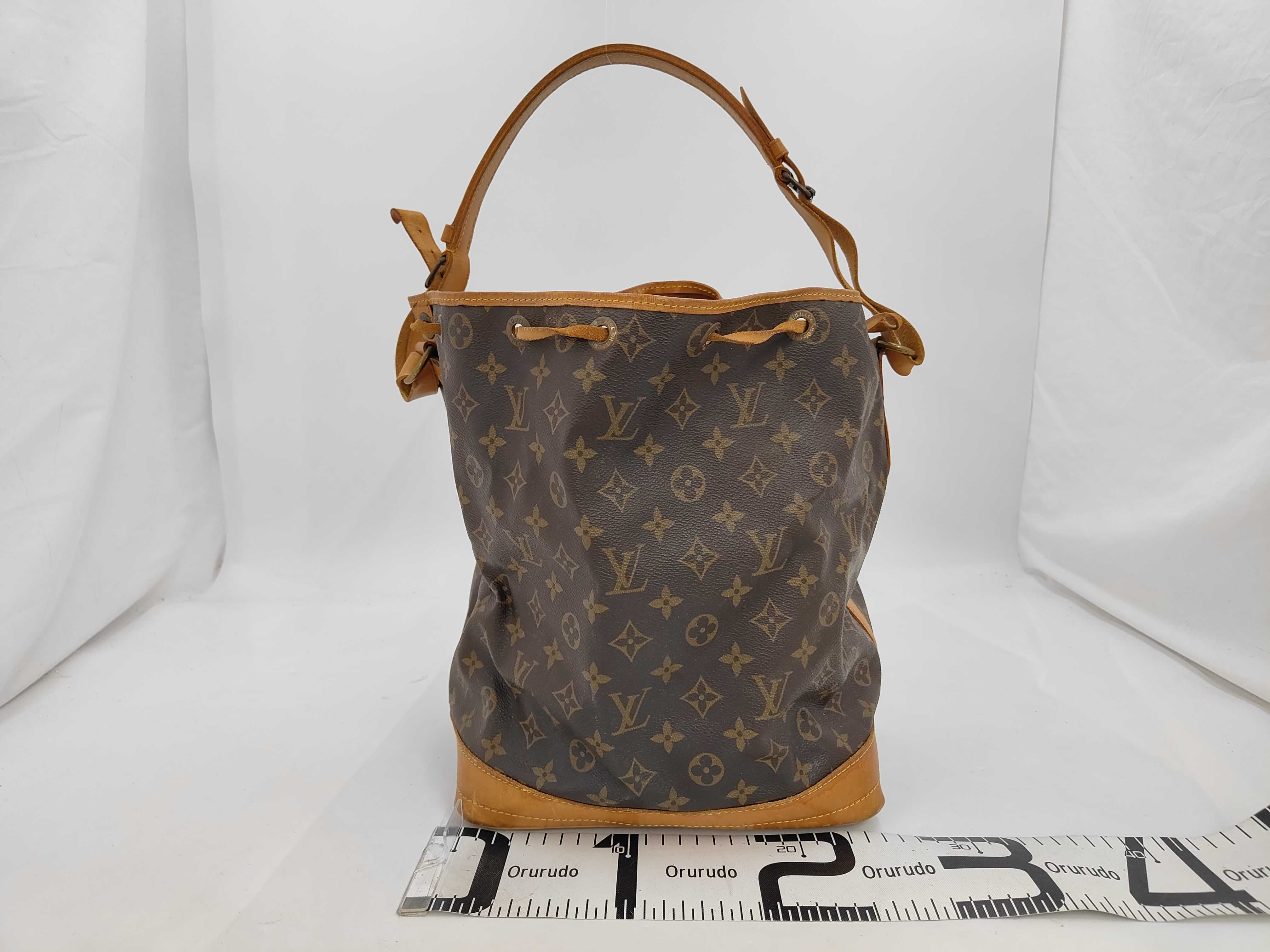 Monogram M42224 Noe Shoulder Bag — view 2