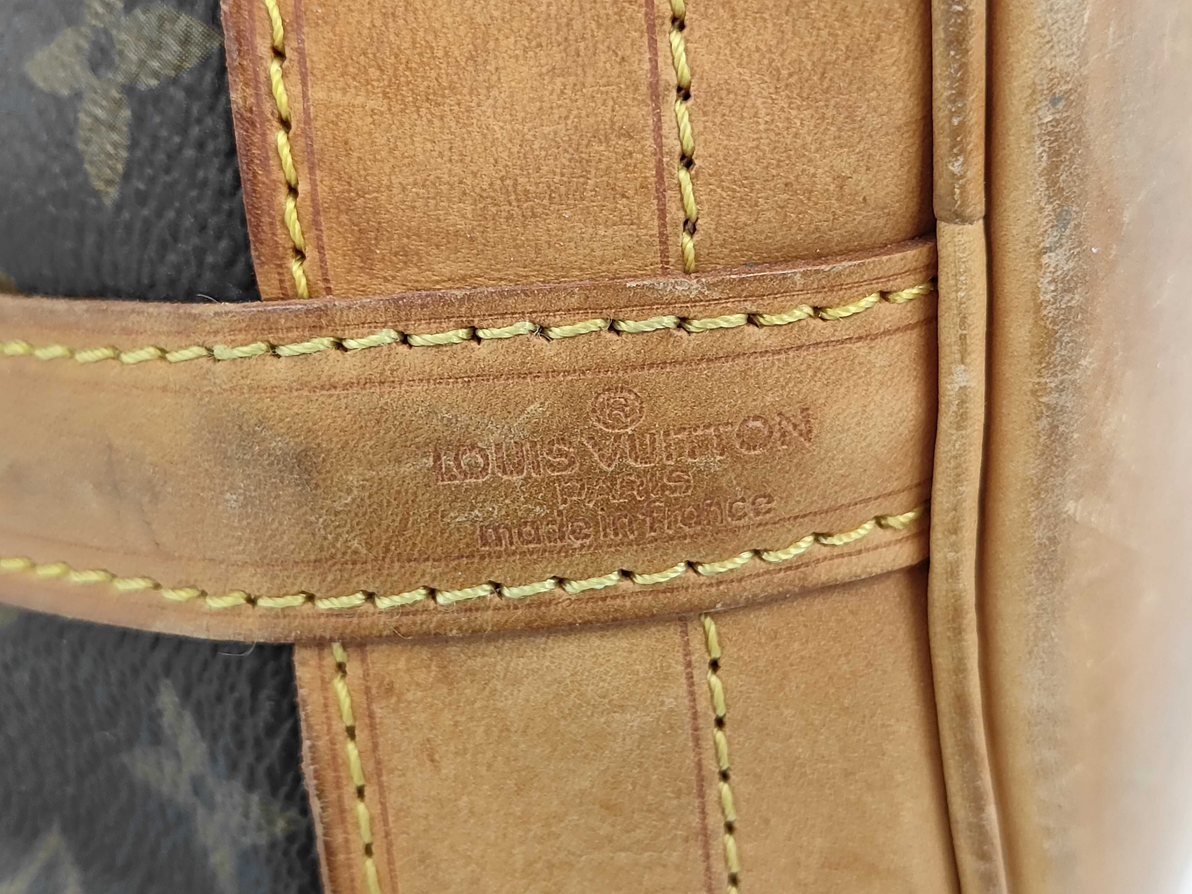 Monogram M42224 Noe Shoulder Bag — view 5
