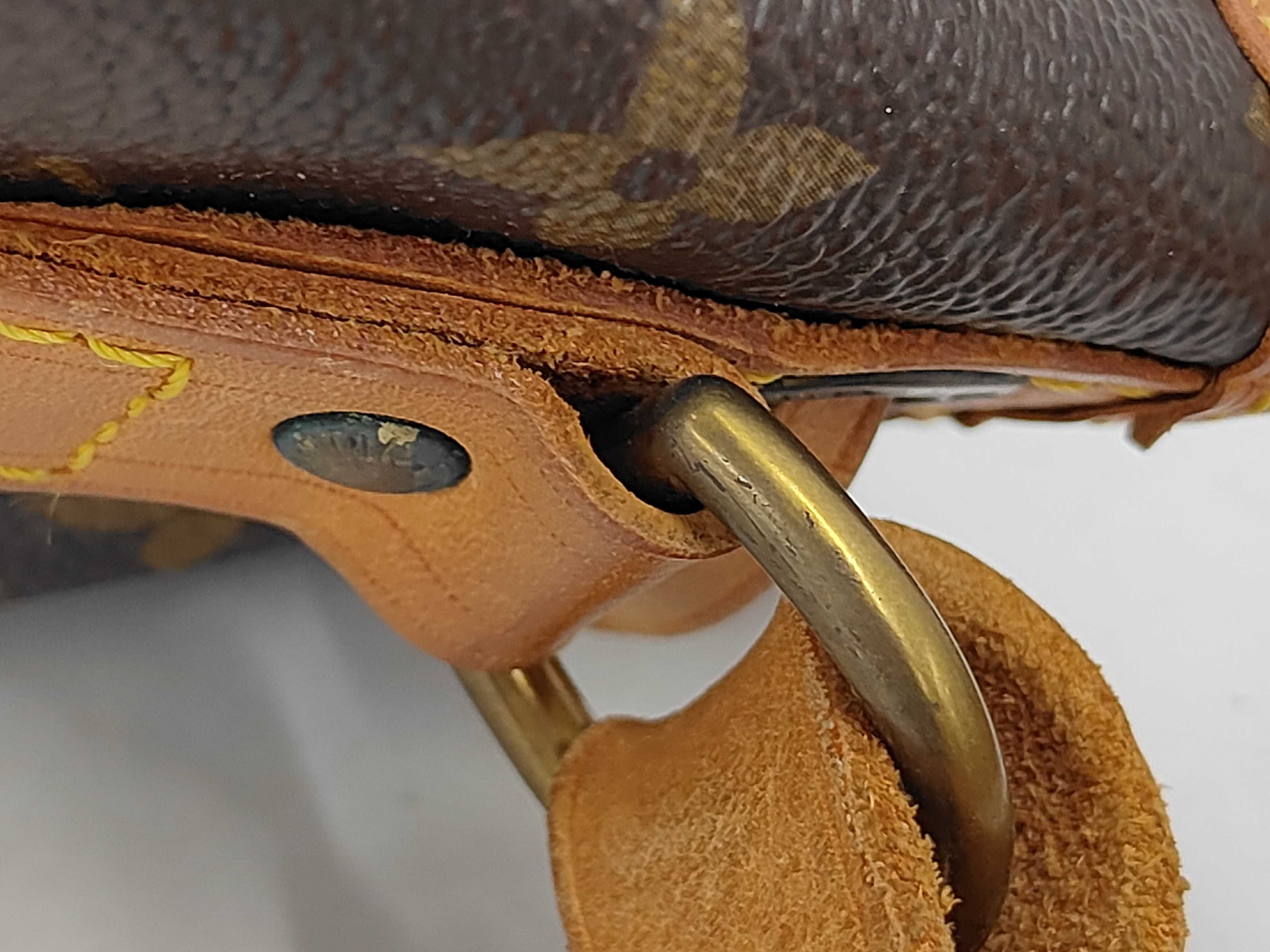 Monogram M42224 Noe Shoulder Bag — view 7