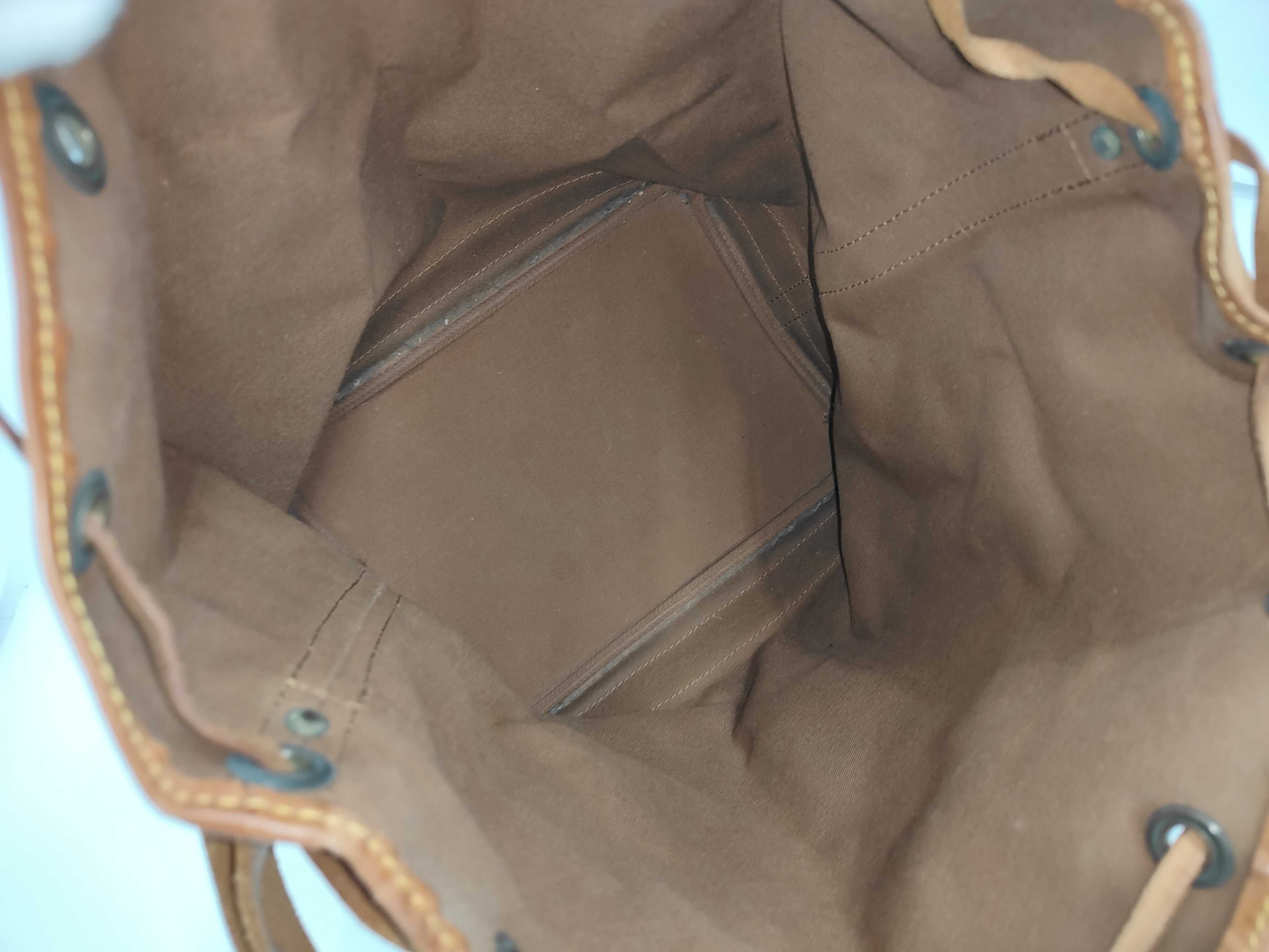 Monogram M42224 Noe Shoulder Bag — view 8