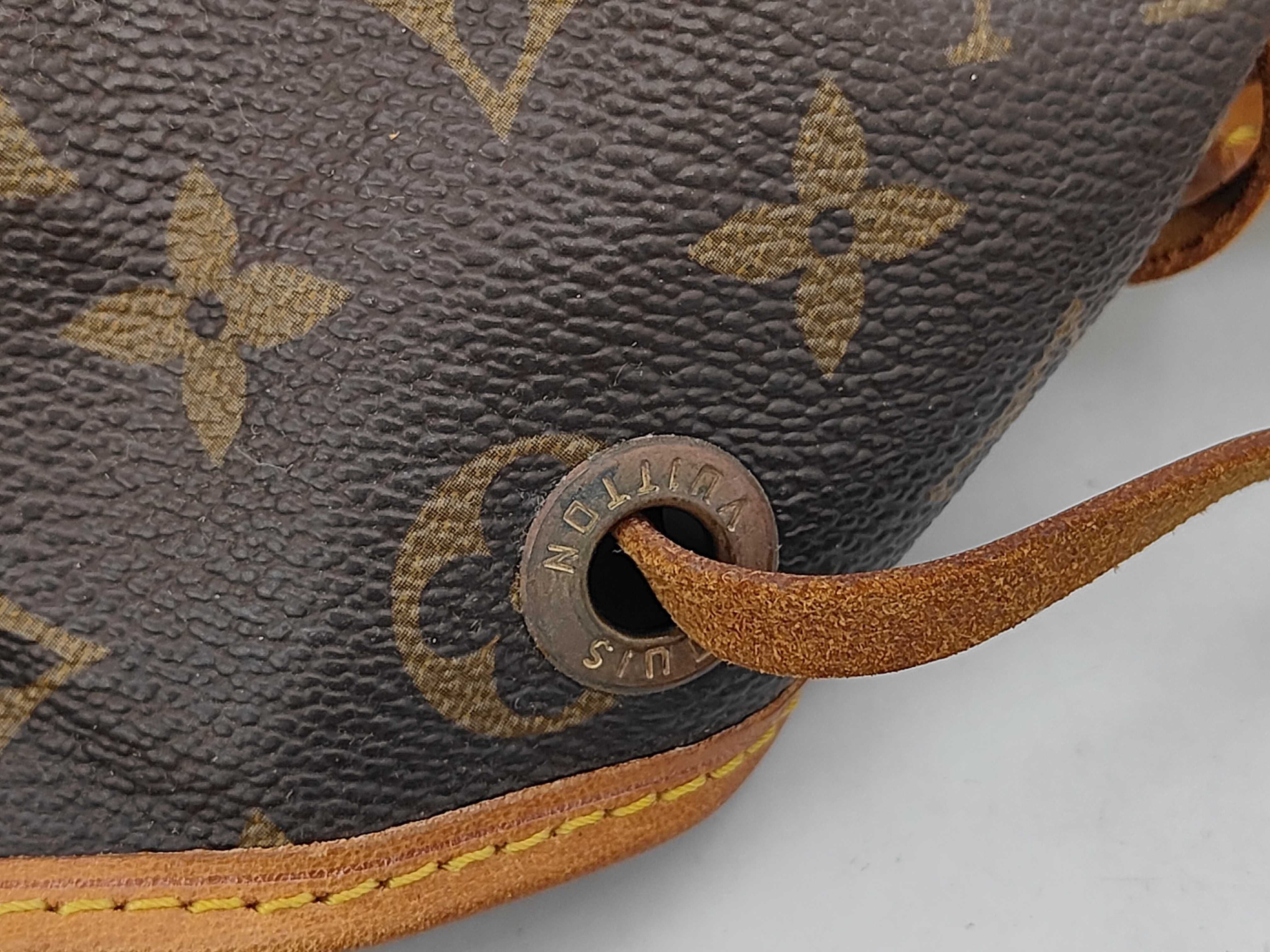 Monogram M42224 Noe Shoulder Bag — view 10