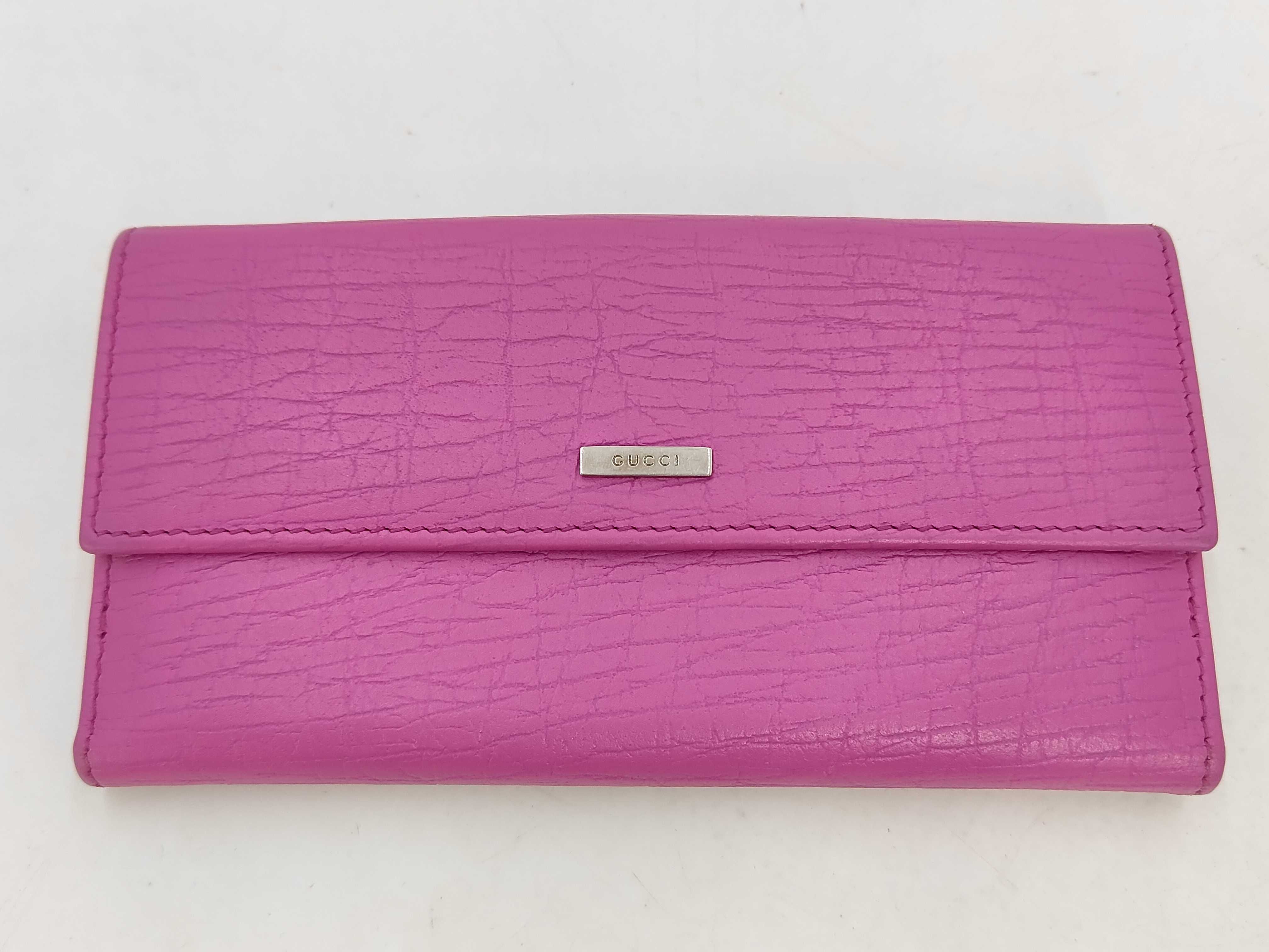 Wallet Purple Wallet