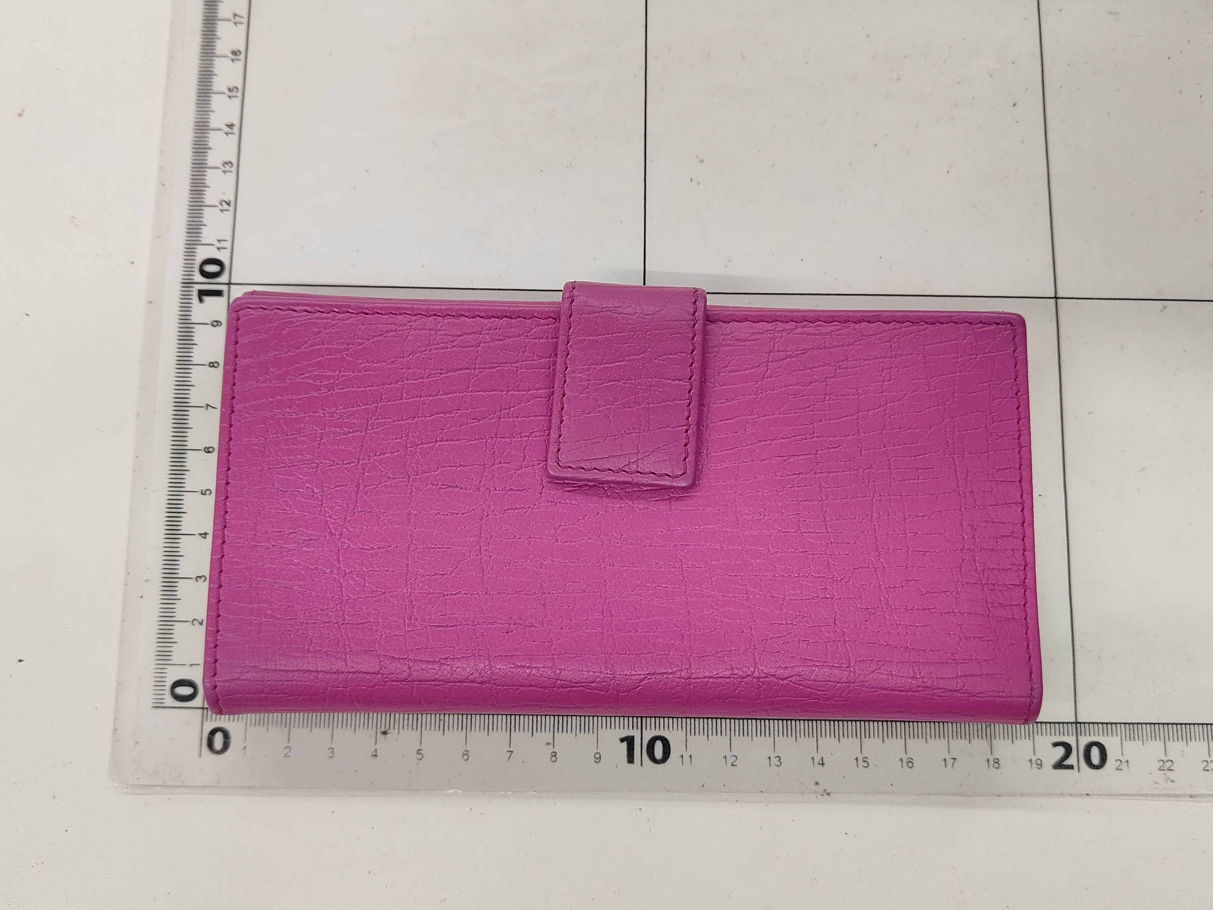 Wallet Purple Wallet — view 2