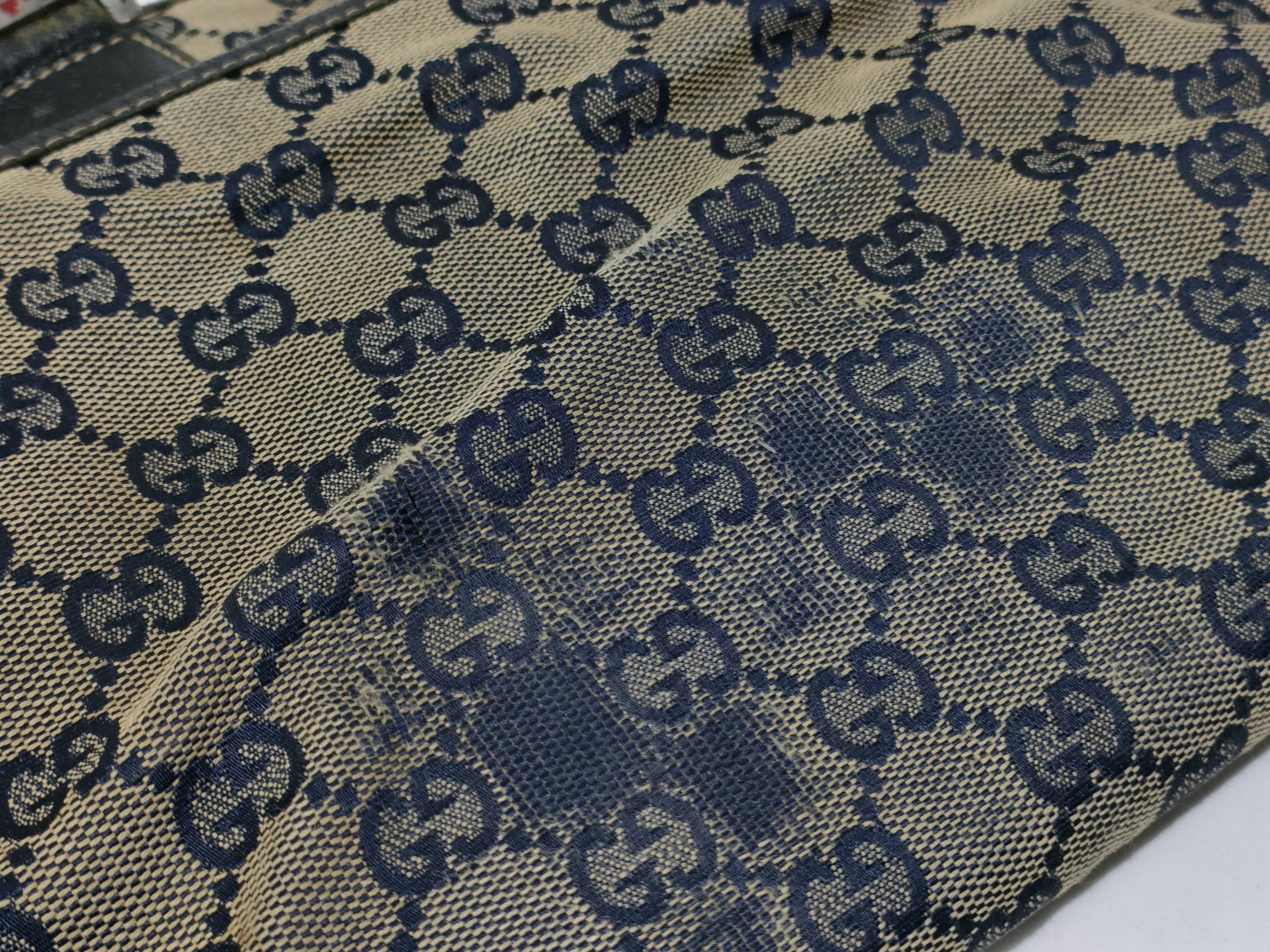 GG Canvas Tote Bag — view 14