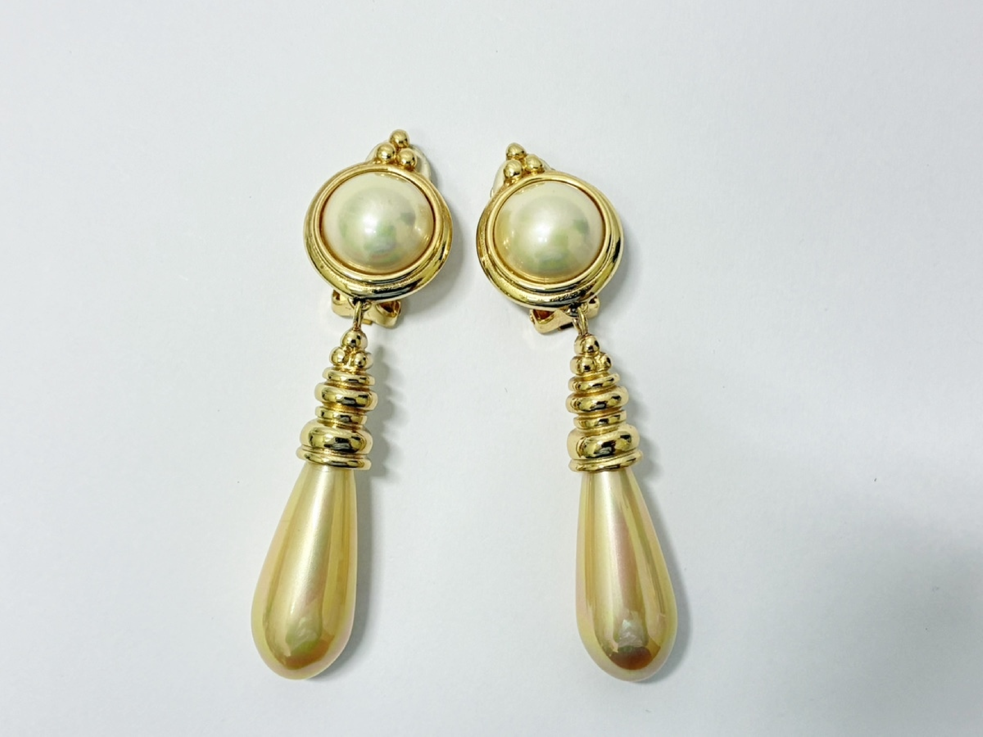Pearl Earrings GP Earrings