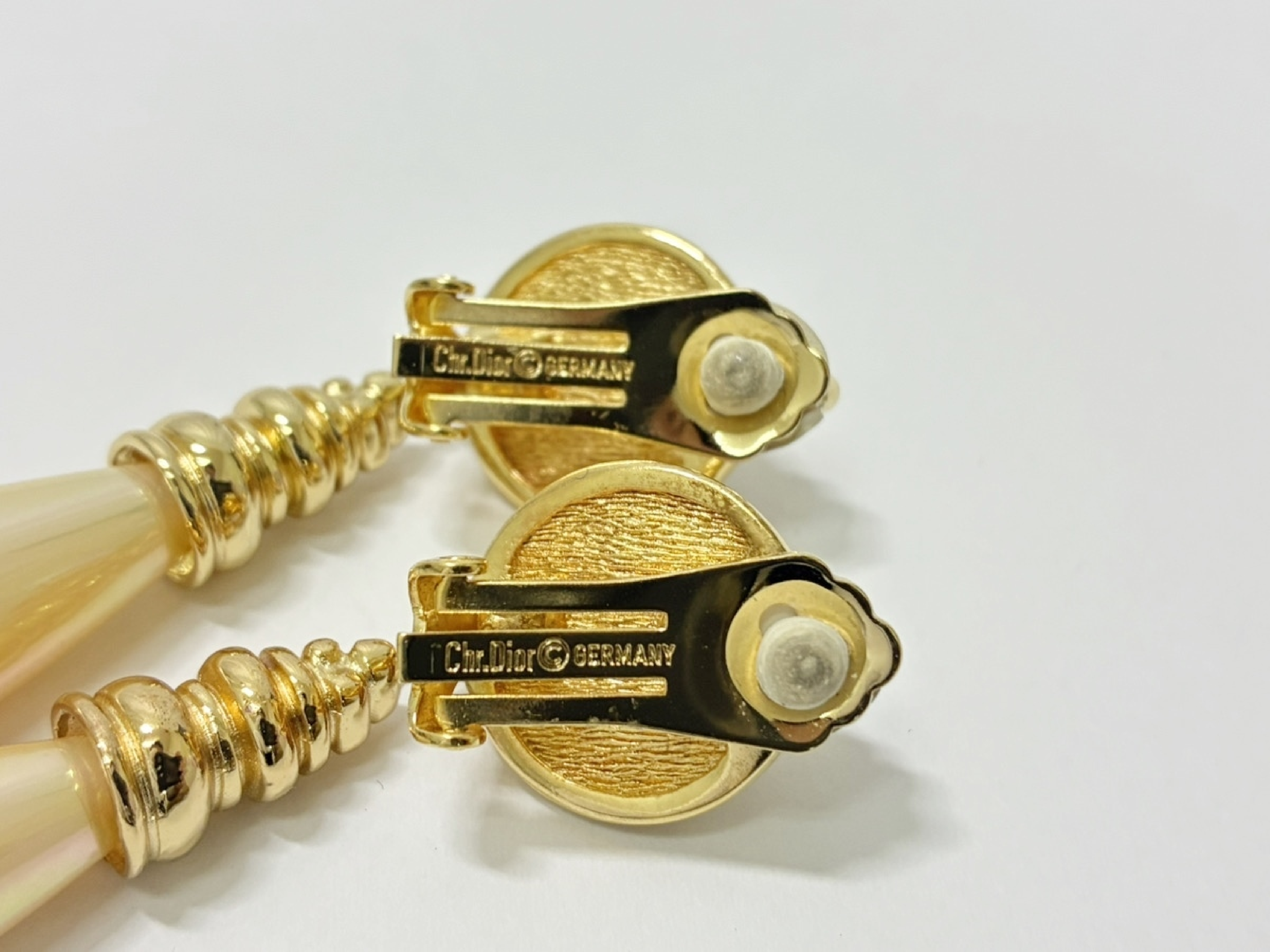 Pearl Earrings GP Earrings — view 4