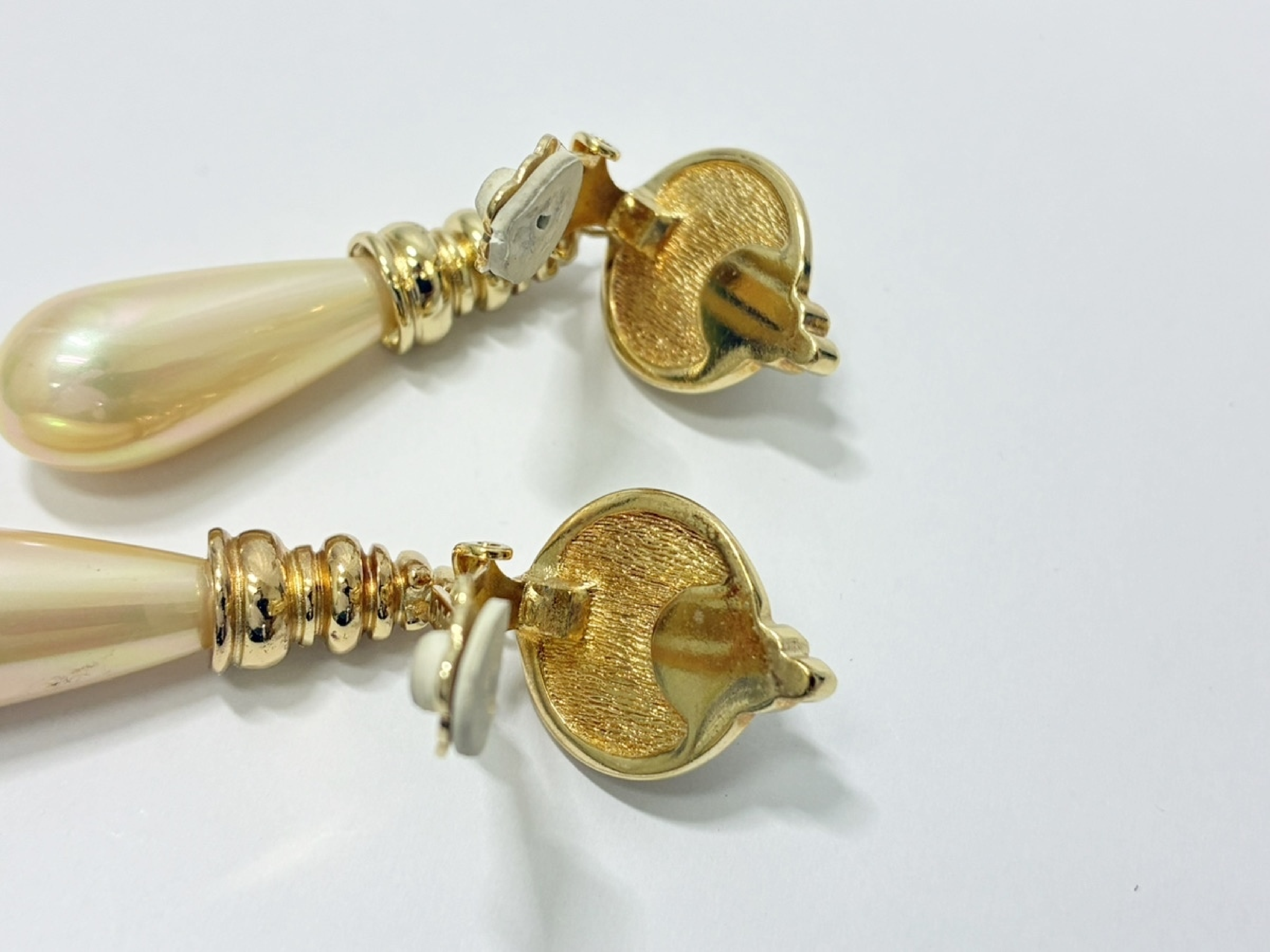 Pearl Earrings GP Earrings — view 5