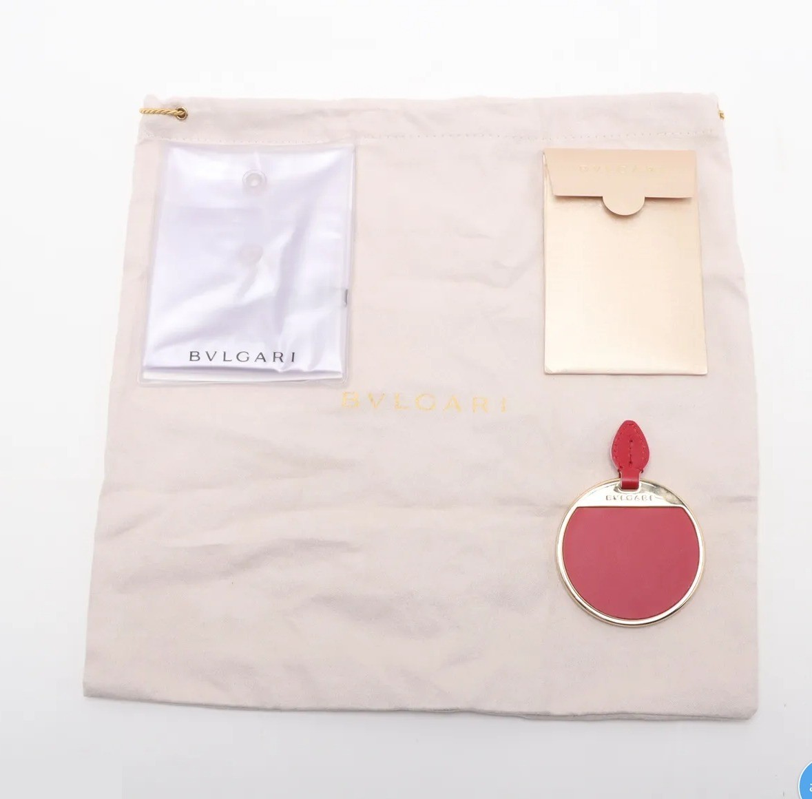 Unused, with dust bag: Serpenti Forever leather chain shoulder bag — view 7
