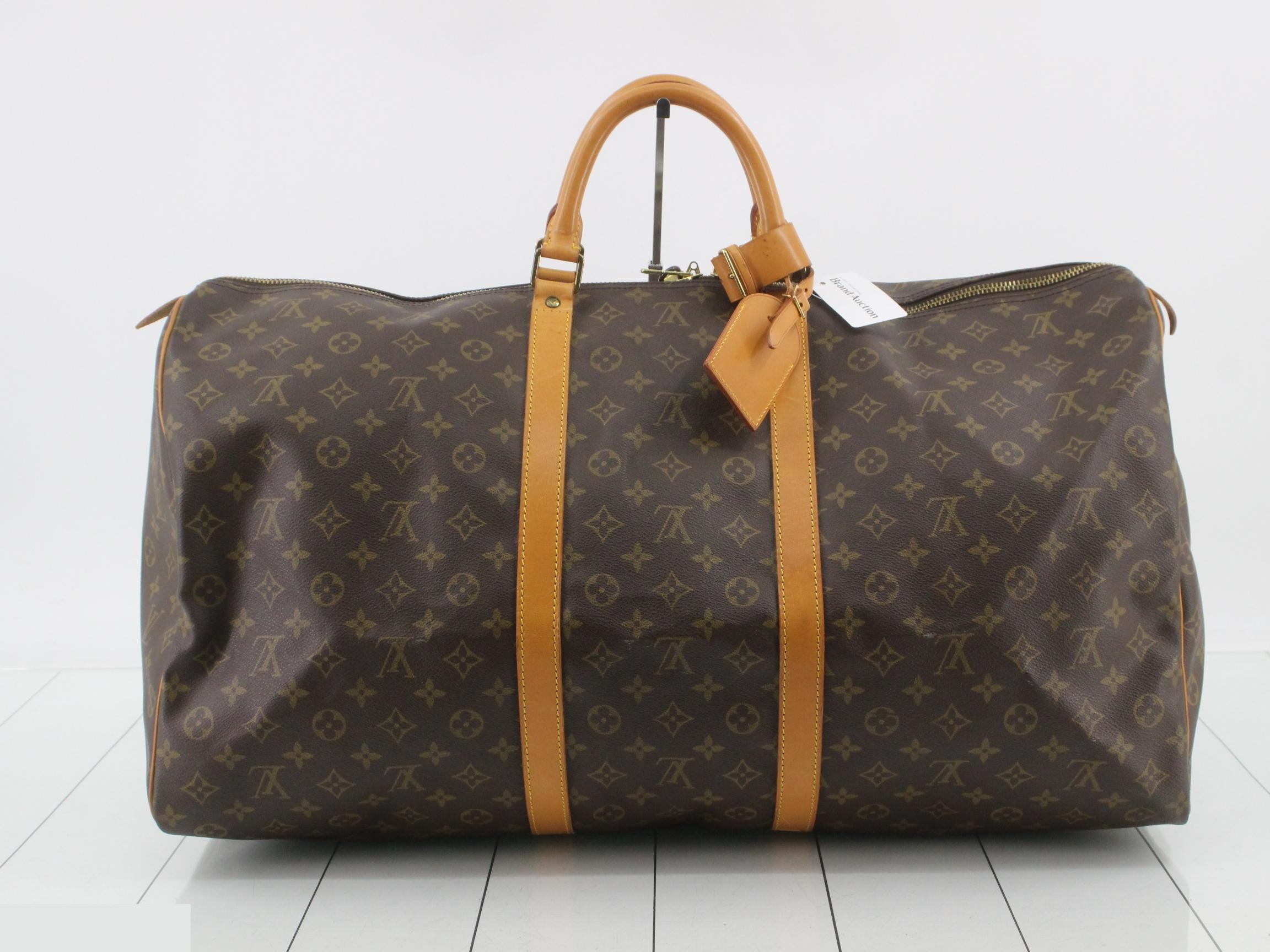 Keepall 60 — view 2