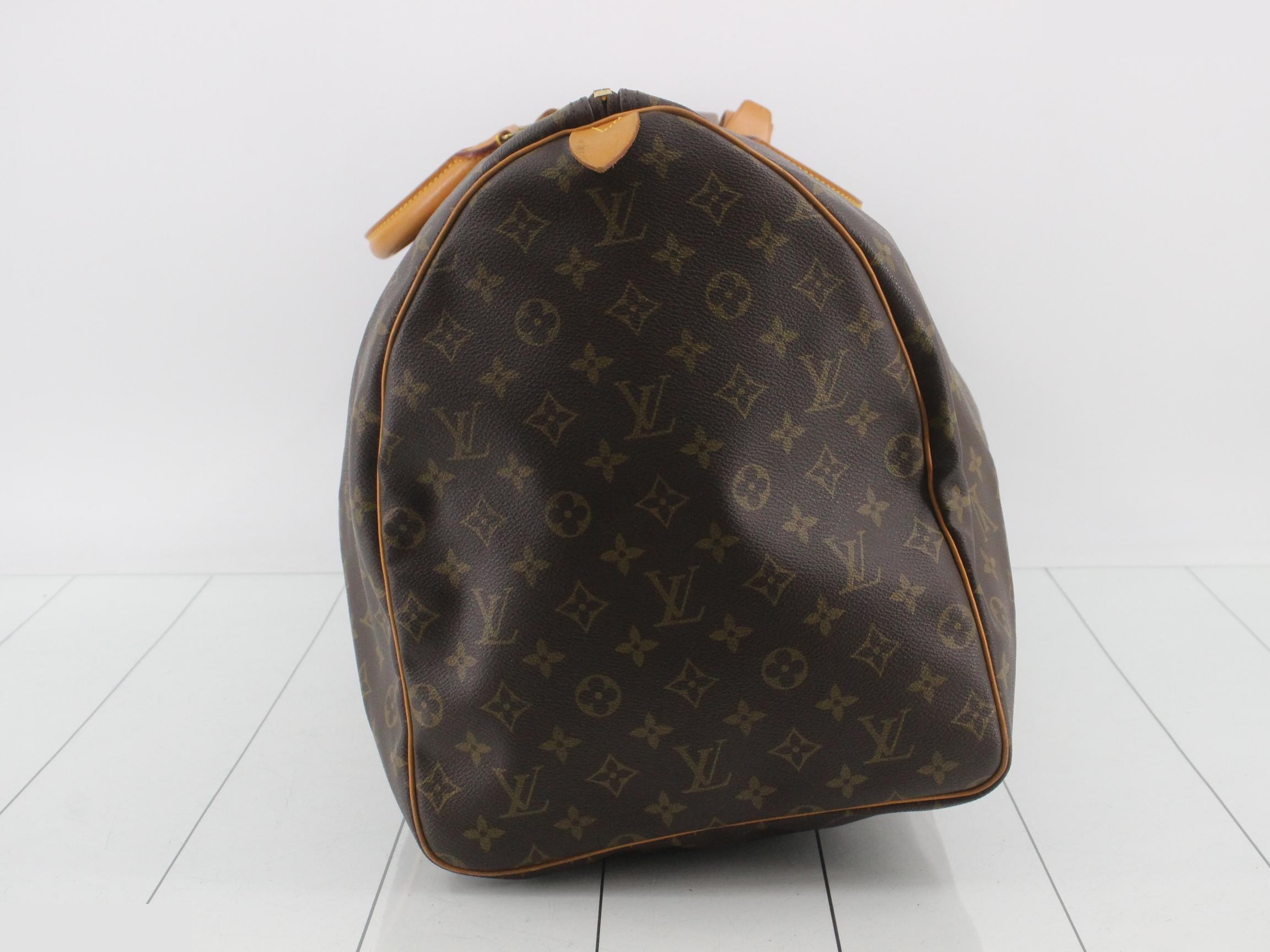 Keepall 60 — view 3