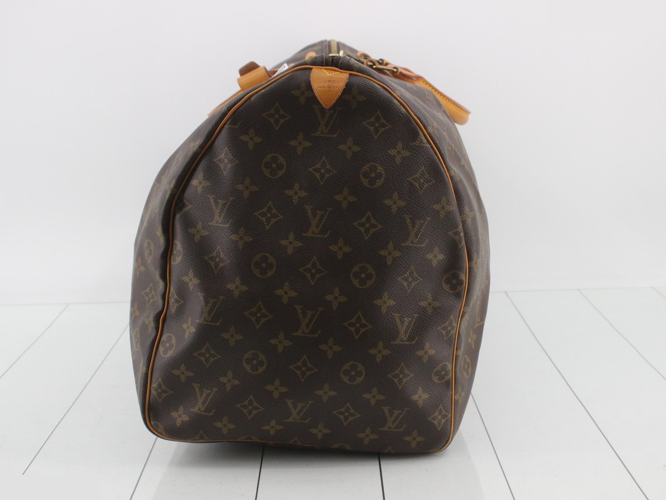 Keepall 60 — view 4