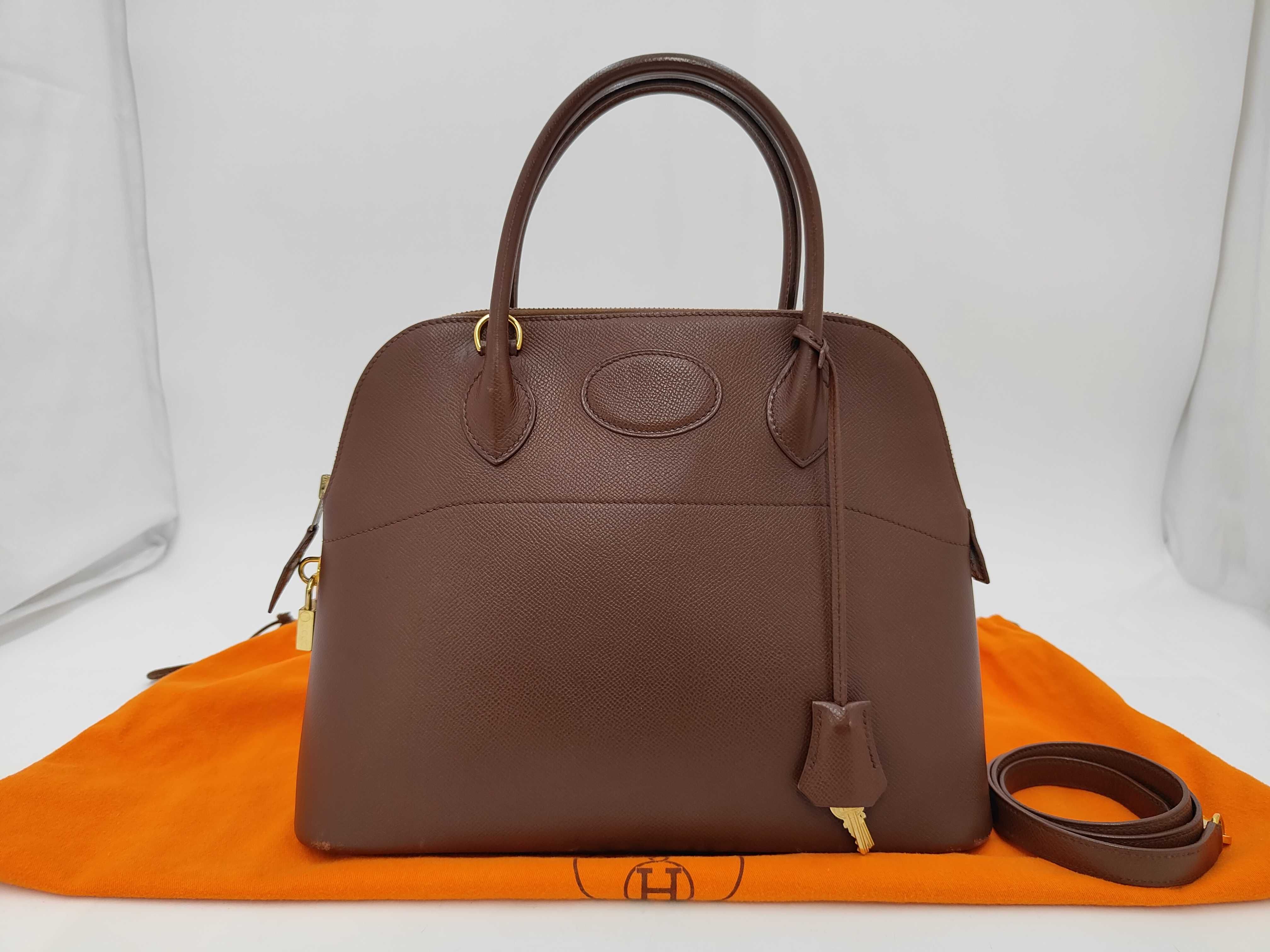 Bolide 31 Tote Bag with Strap (Y stamp)