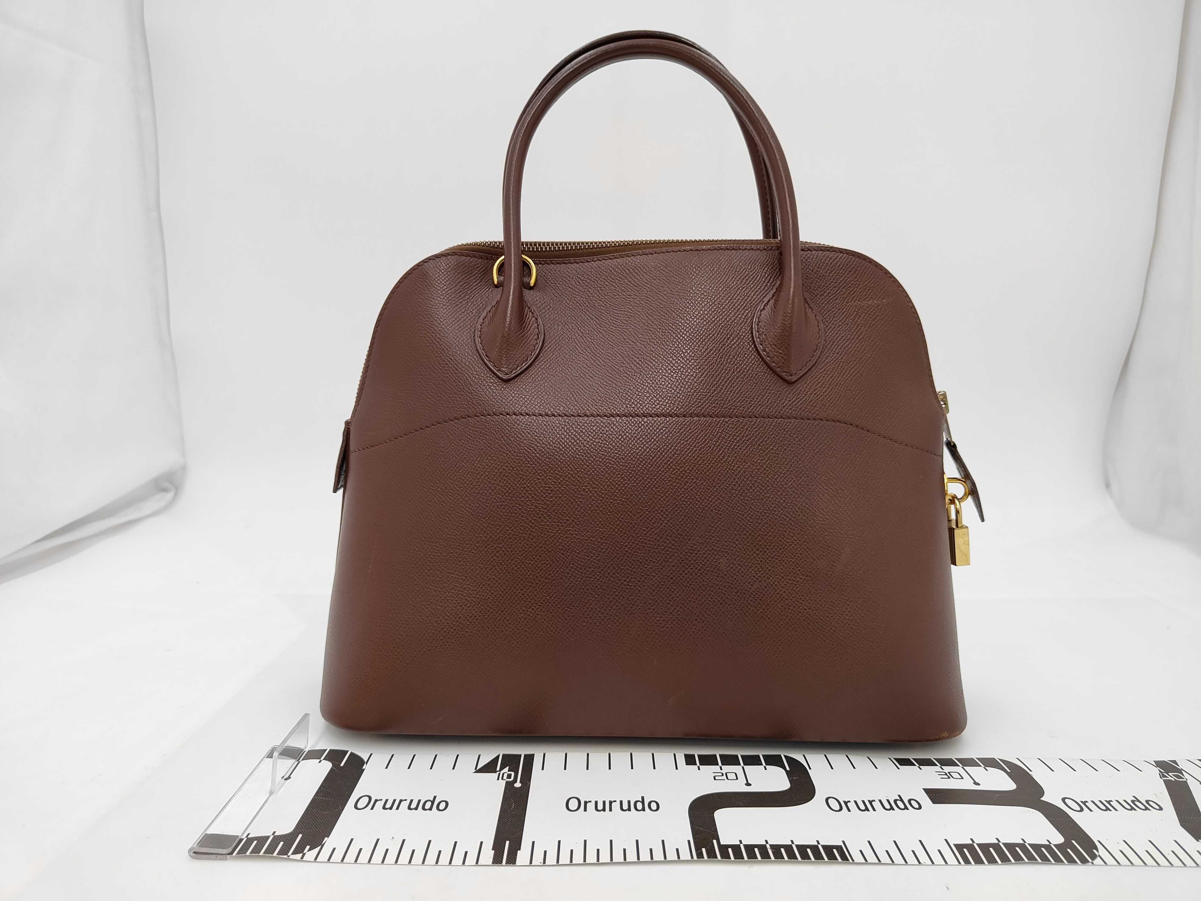 Bolide 31 Tote Bag with Strap (Y stamp) — view 2