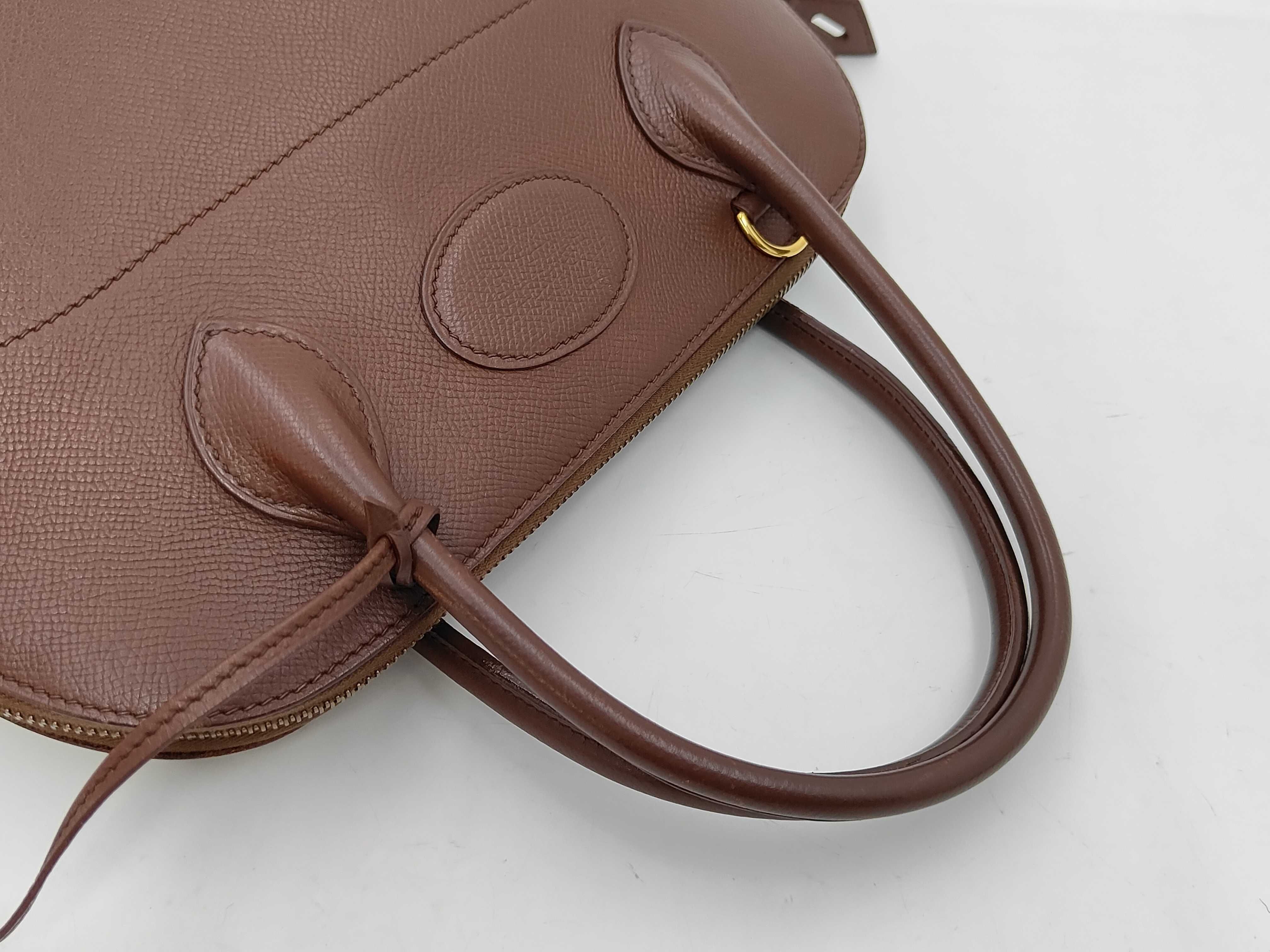 Bolide 31 Tote Bag with Strap (Y stamp) — view 3
