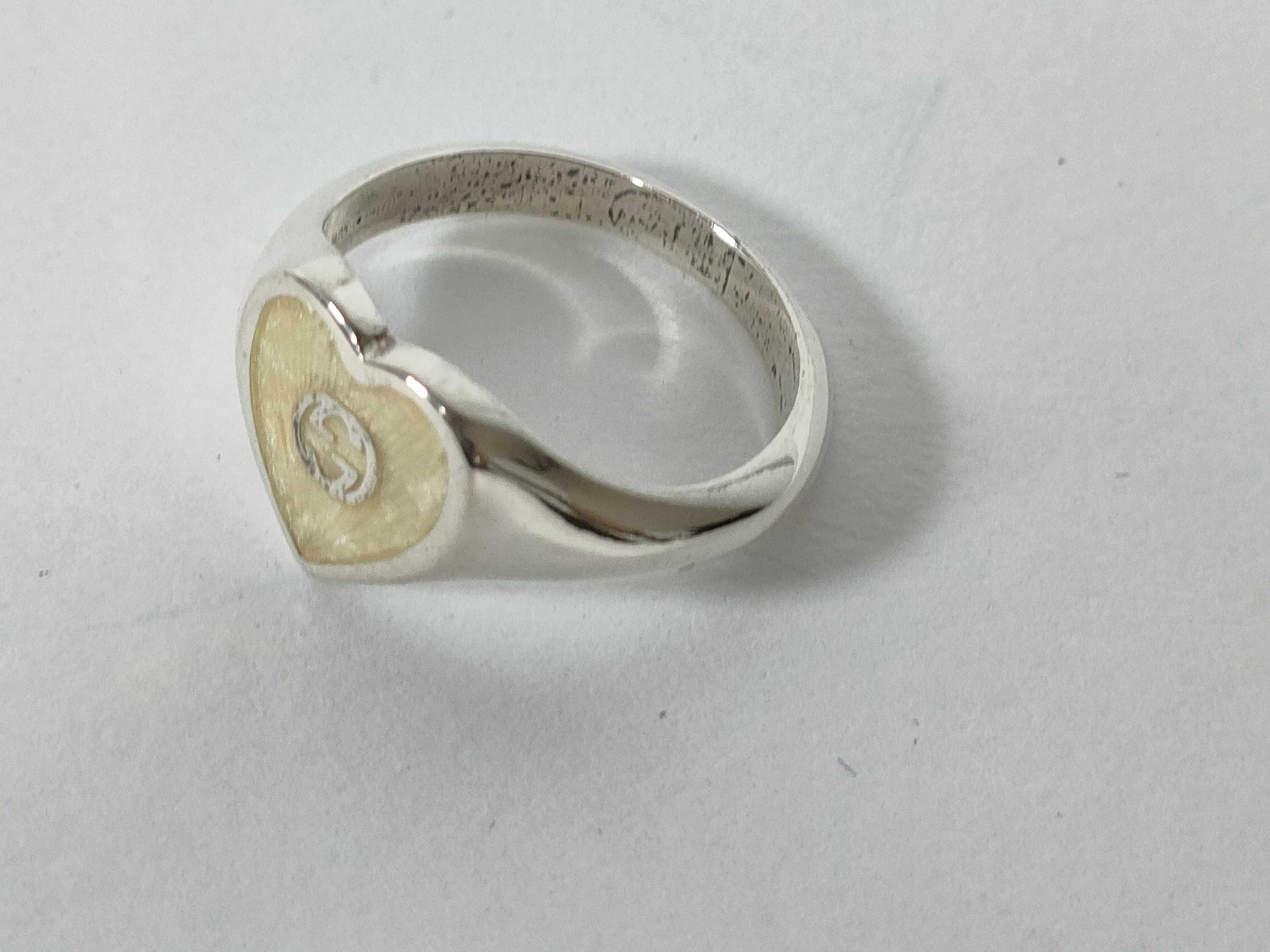 Interlocking G 925 Silver Necklace — view 8