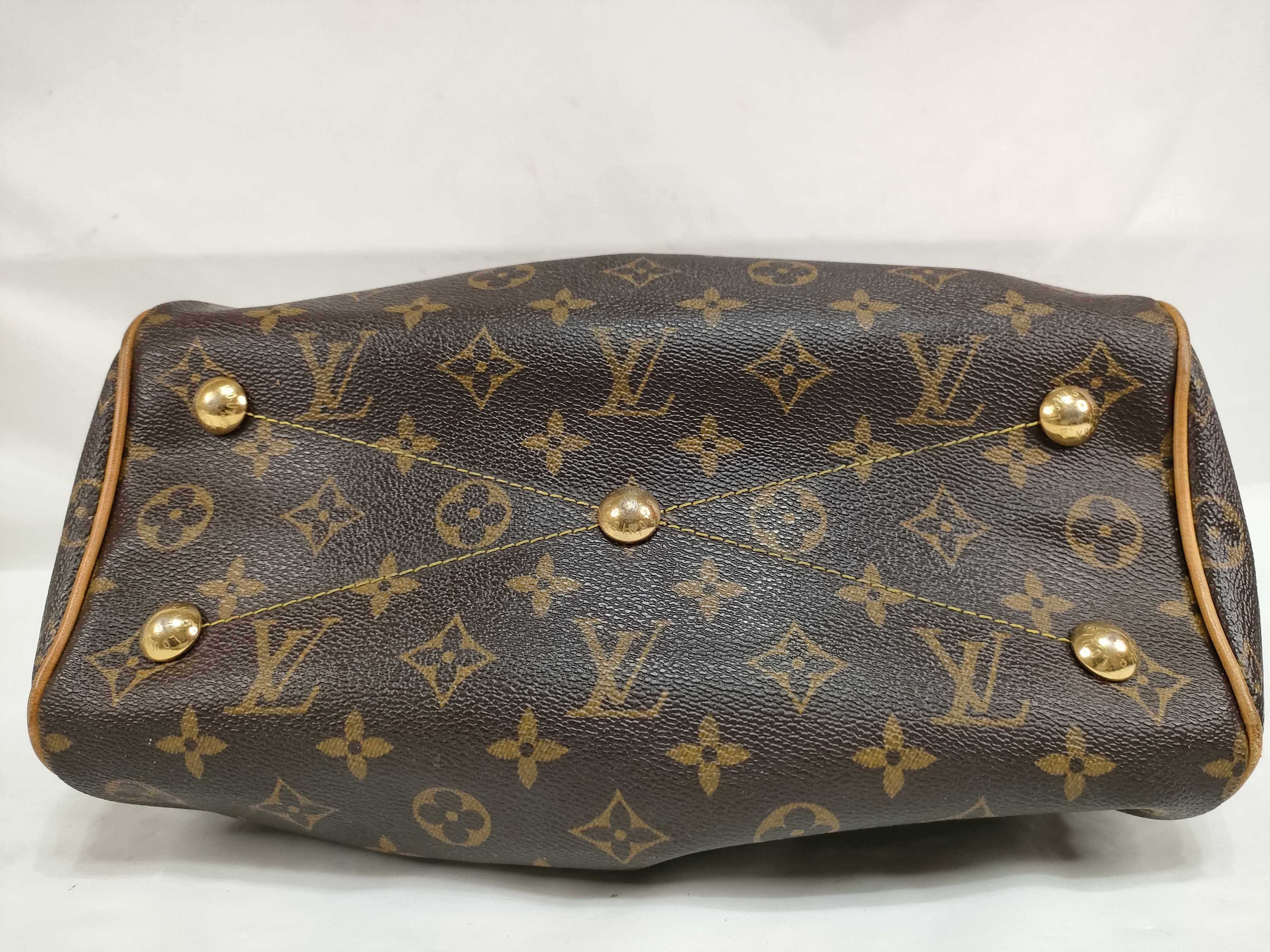 Monogram Tivoli PM VI0059 Handbag — view 9