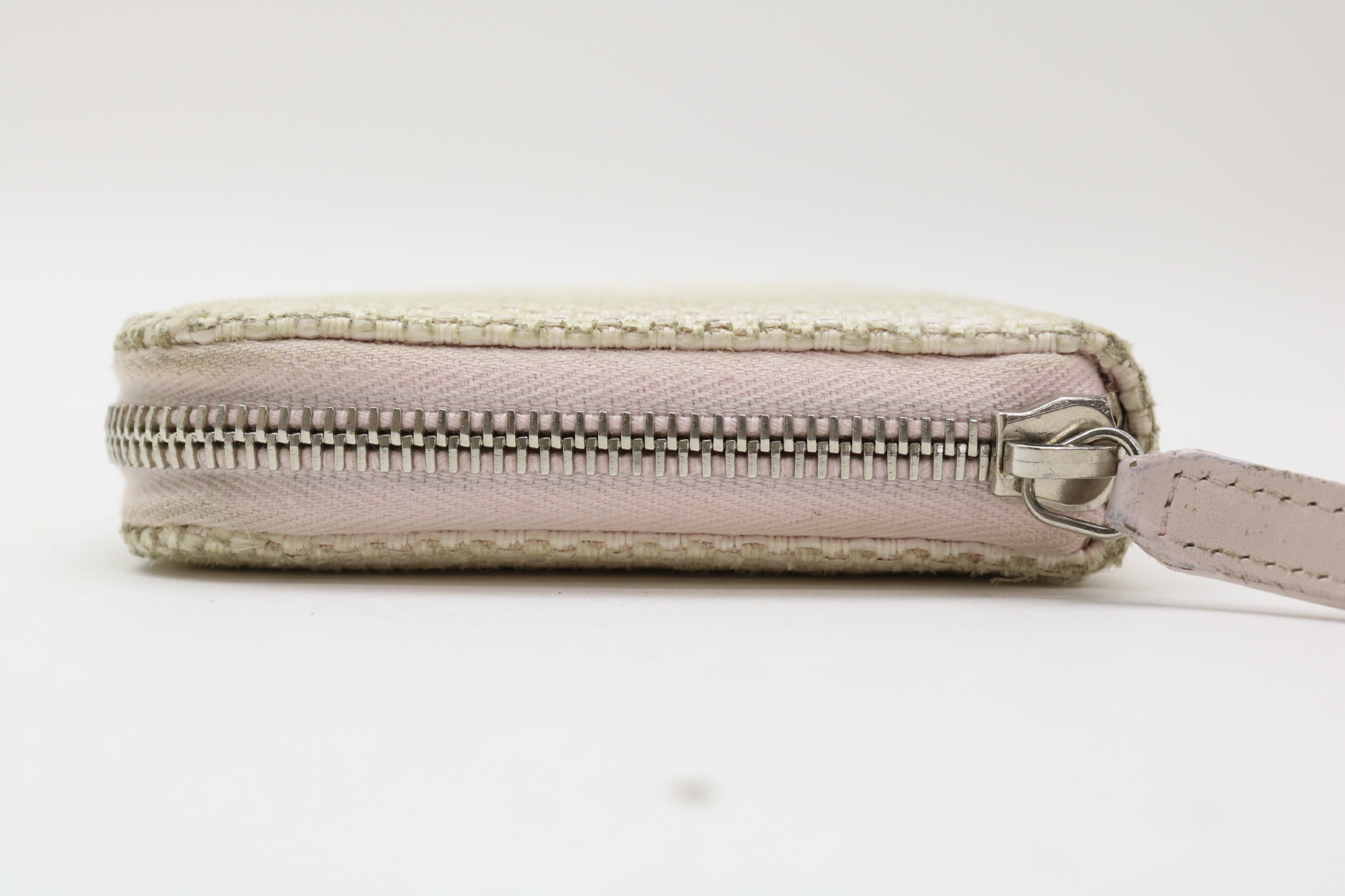 Deauville Round Zip Wallet — view 3