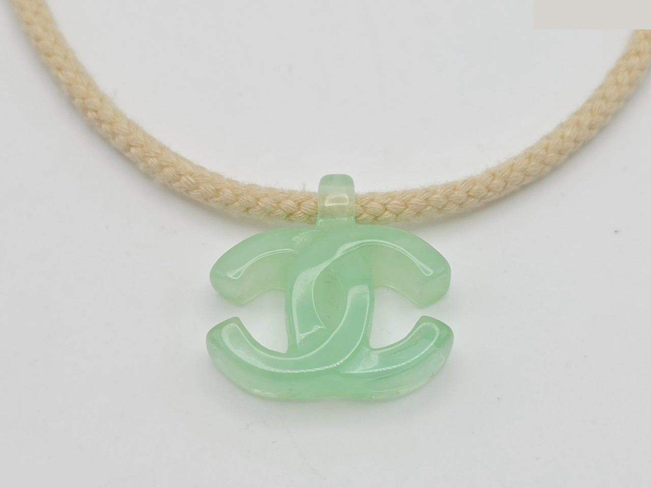 necklace, cord approximately 84cm long. — view 2